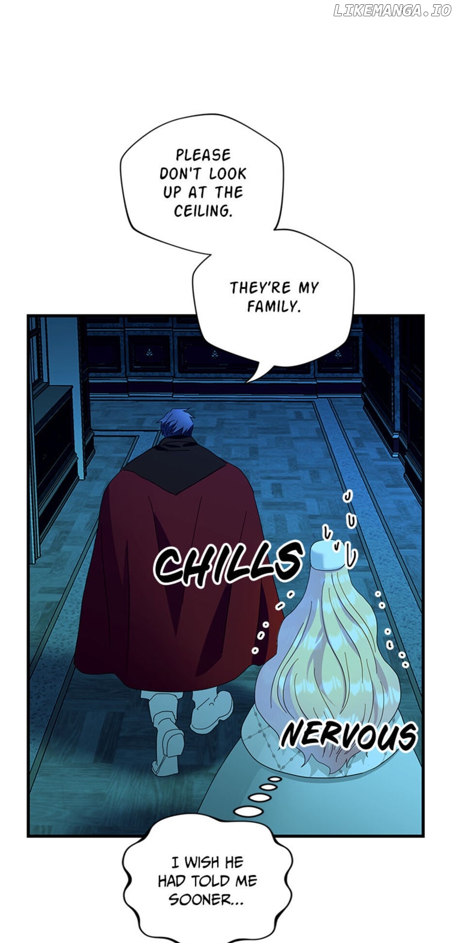 Let Me Die in Peace! Chapter 35 - page 41