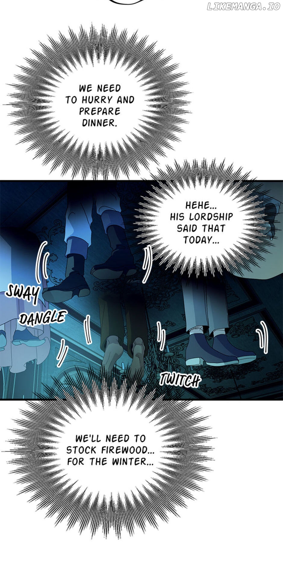 Let Me Die in Peace! Chapter 35 - page 42