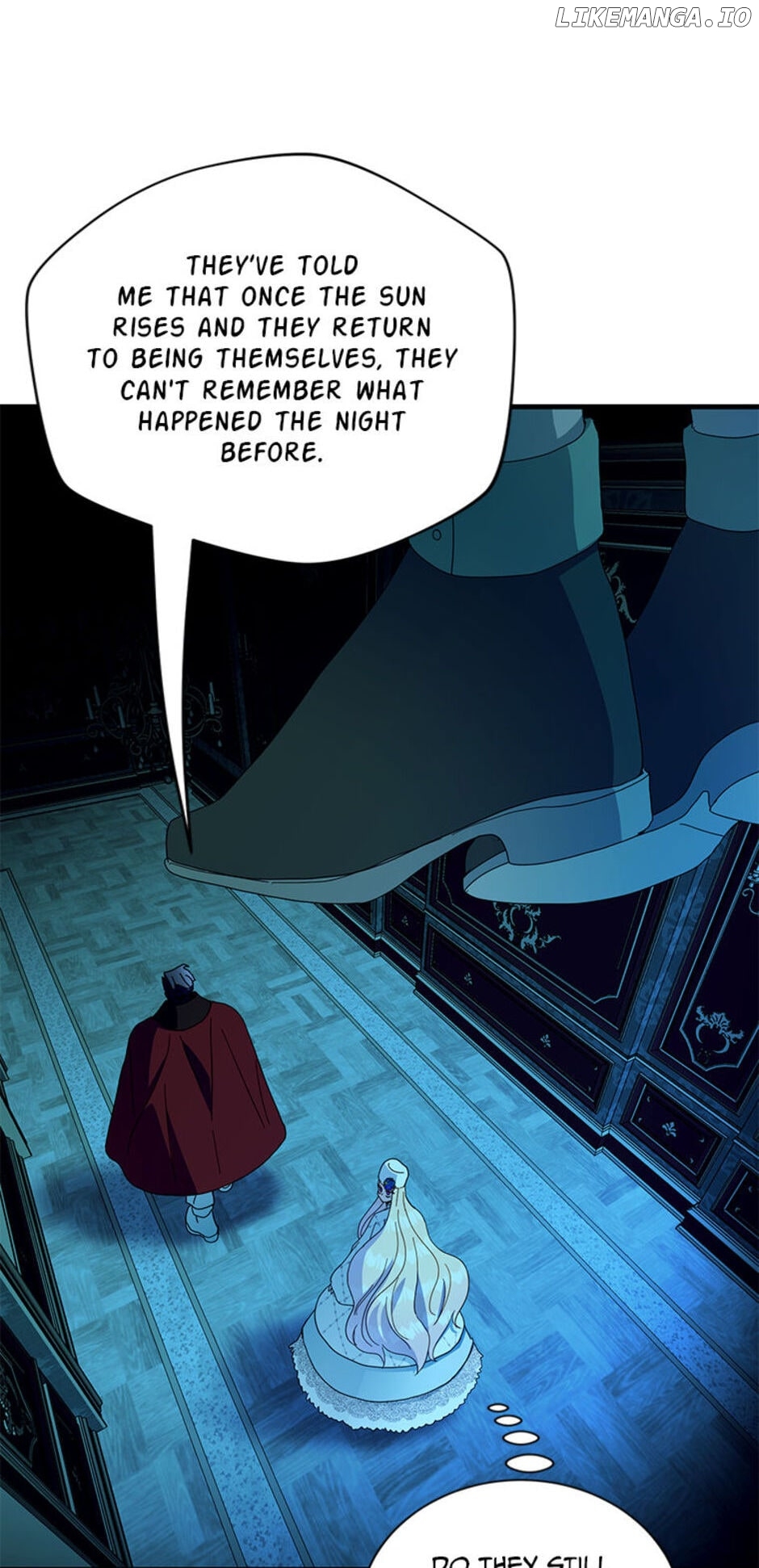 Let Me Die in Peace! Chapter 35 - page 43