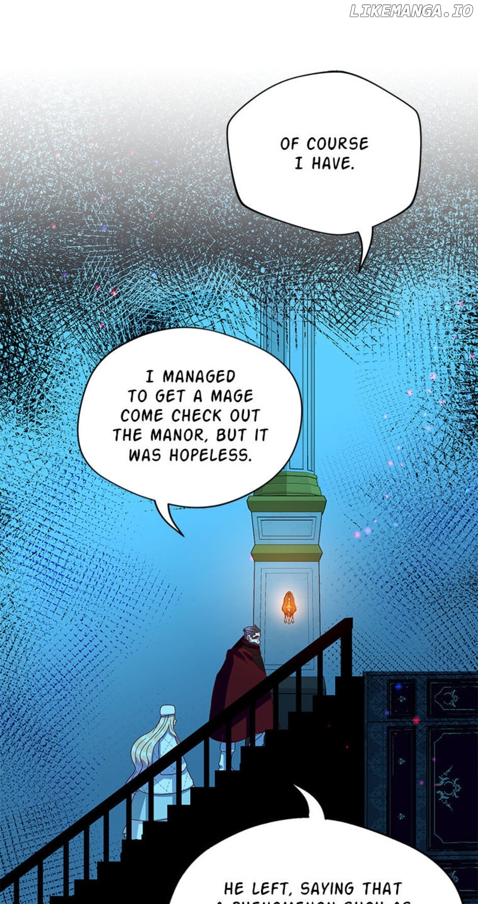 Let Me Die in Peace! Chapter 35 - page 48