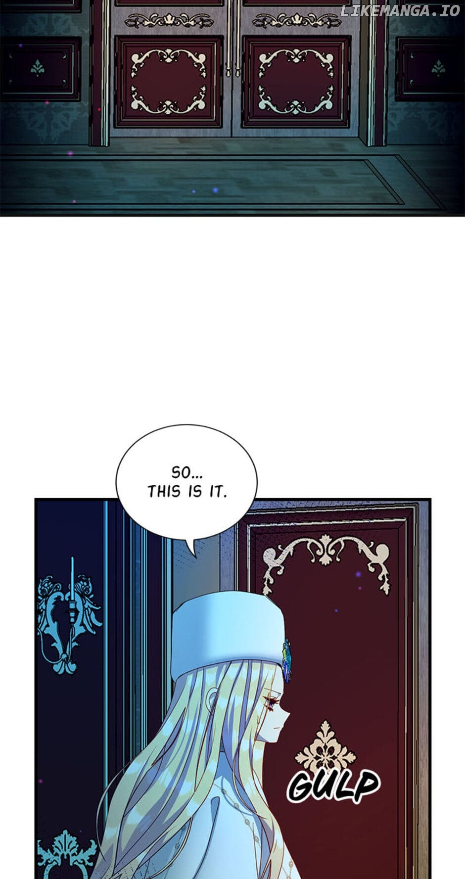 Let Me Die in Peace! Chapter 35 - page 51