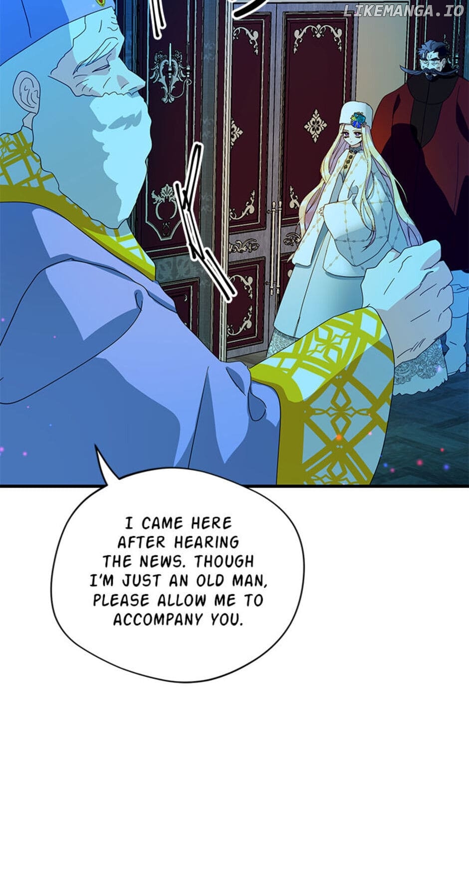 Let Me Die in Peace! Chapter 35 - page 54