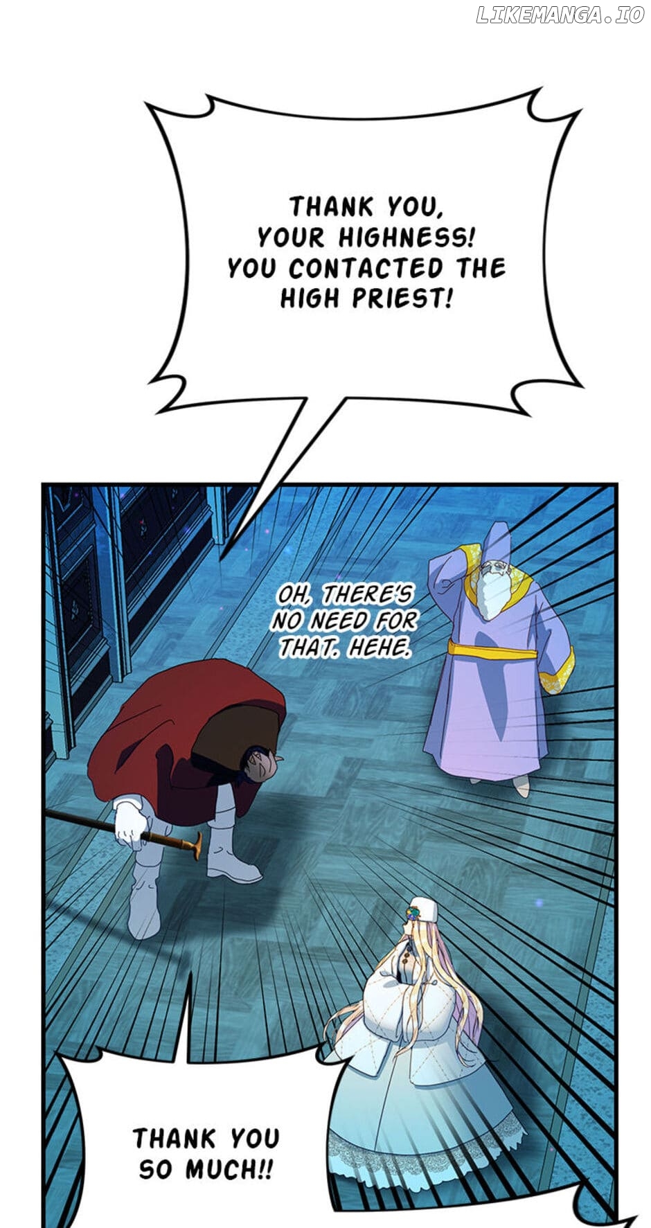Let Me Die in Peace! Chapter 35 - page 56
