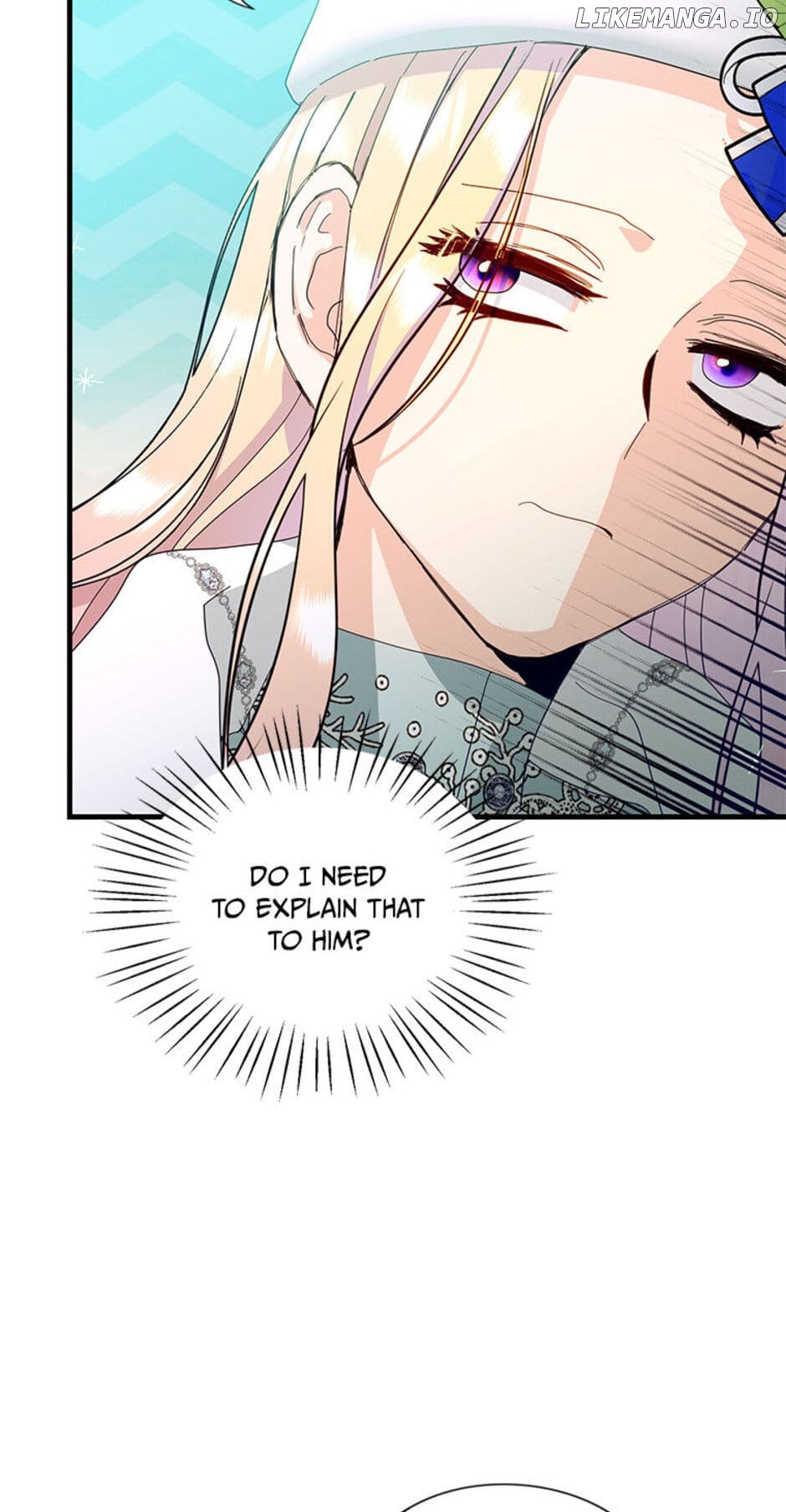 Let Me Die in Peace! Chapter 35 - page 6