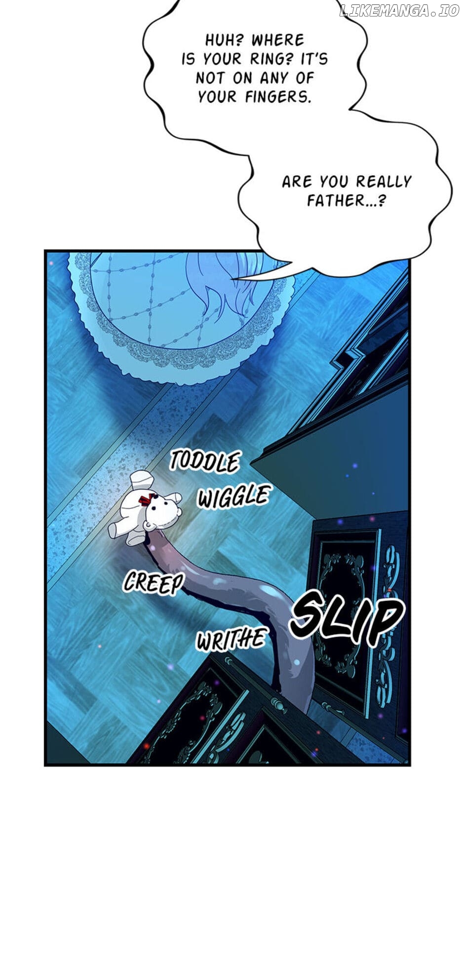Let Me Die in Peace! Chapter 35 - page 65