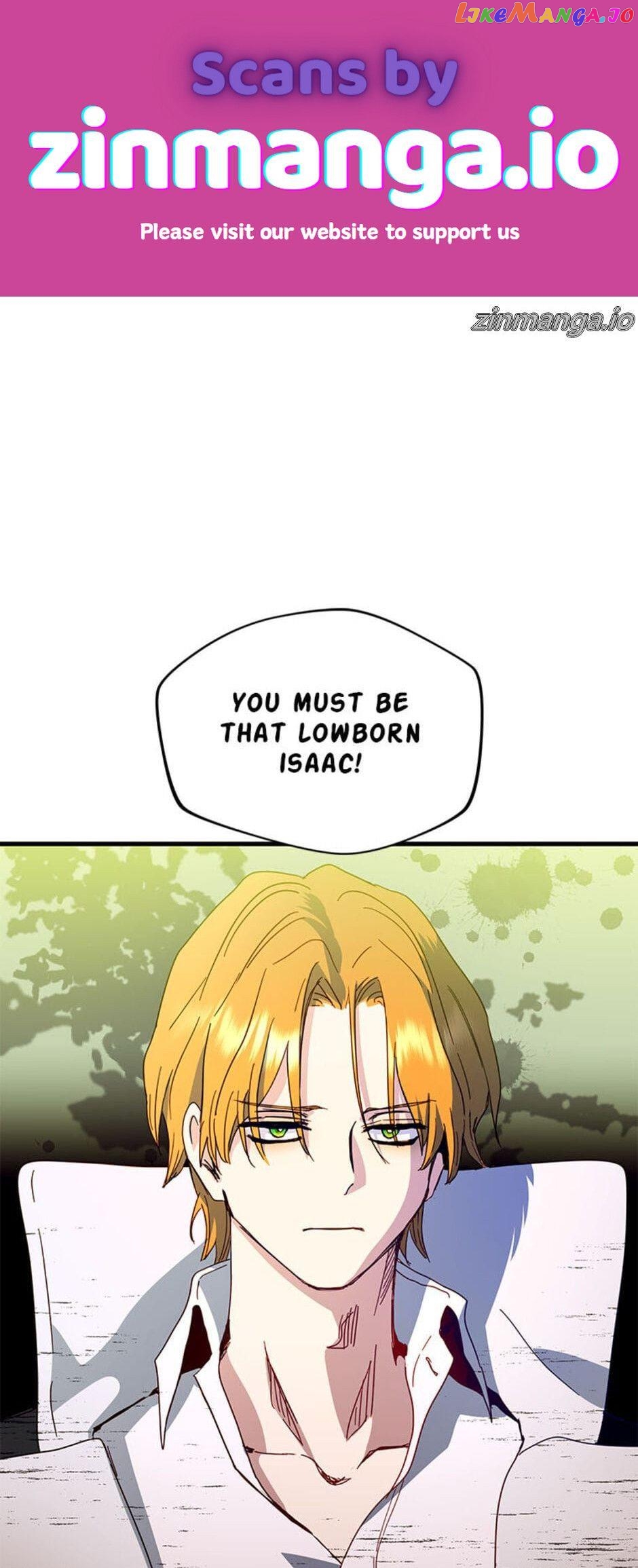 Let Me Die in Peace! Chapter 32 - page 1