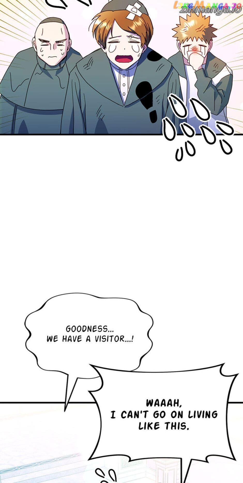 Let Me Die in Peace! Chapter 32 - page 10
