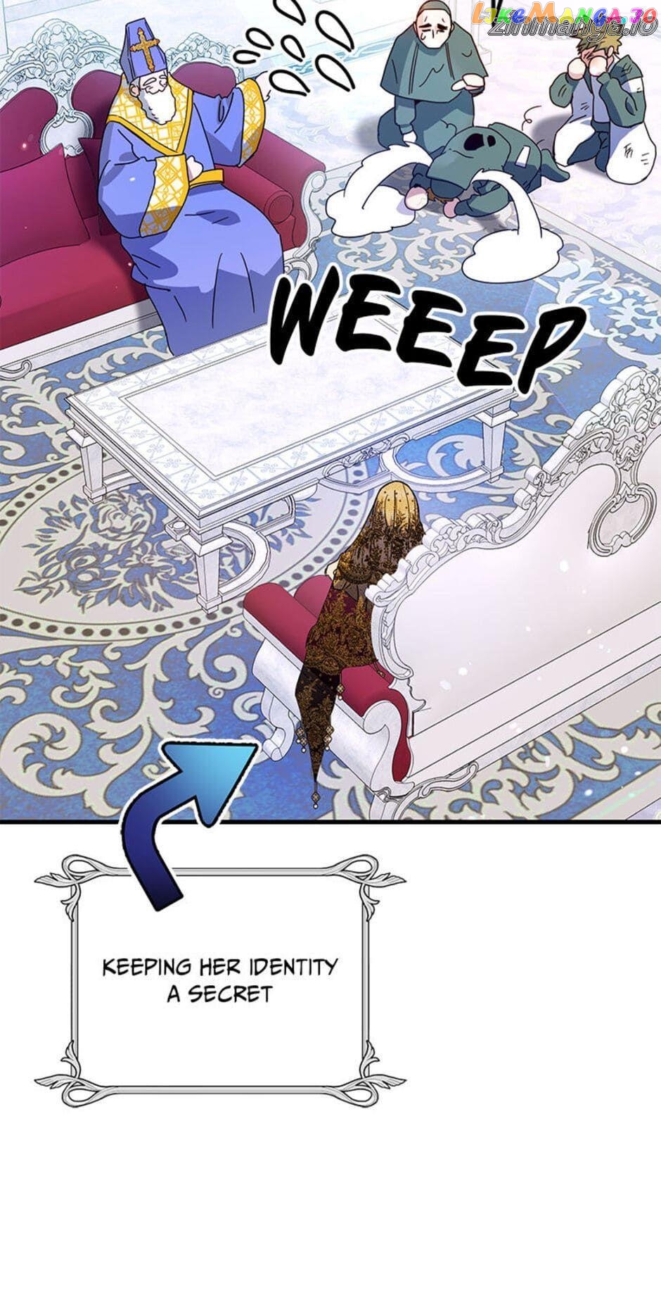 Let Me Die in Peace! Chapter 32 - page 11