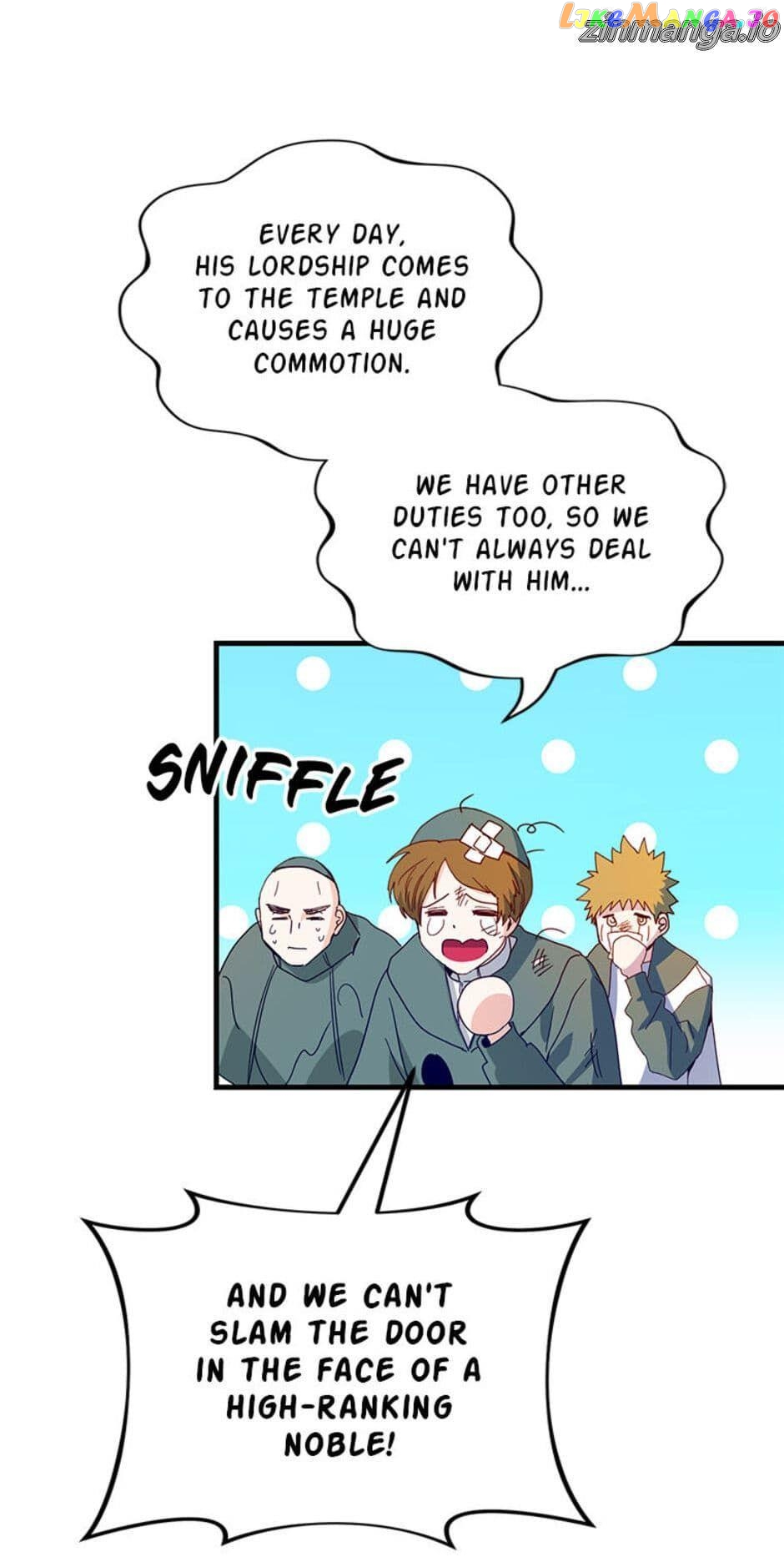 Let Me Die in Peace! Chapter 32 - page 12