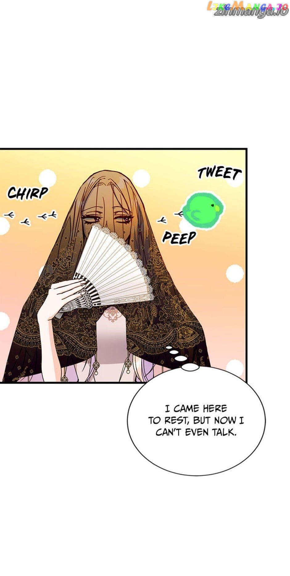 Let Me Die in Peace! Chapter 32 - page 13