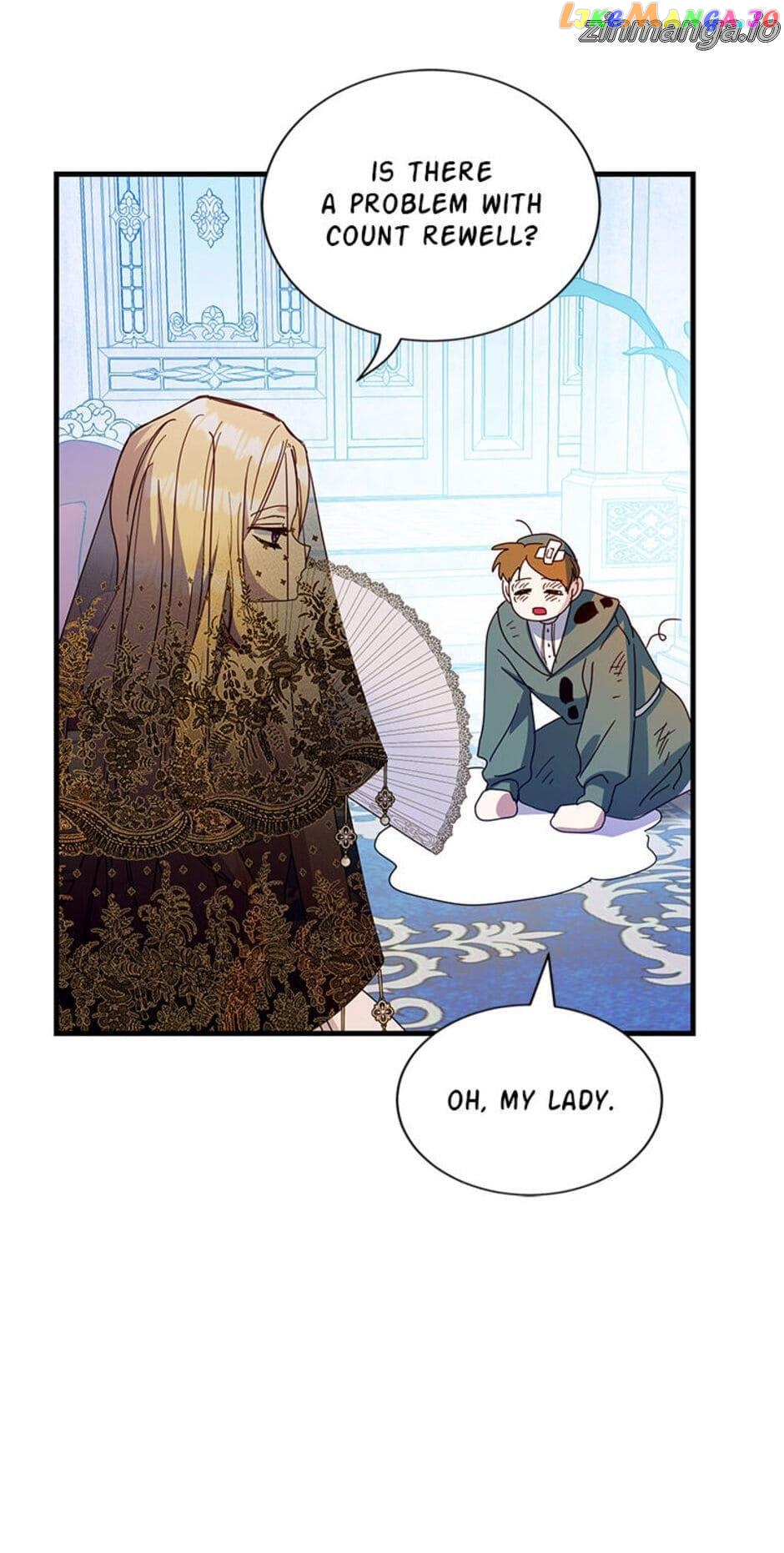 Let Me Die in Peace! Chapter 32 - page 14