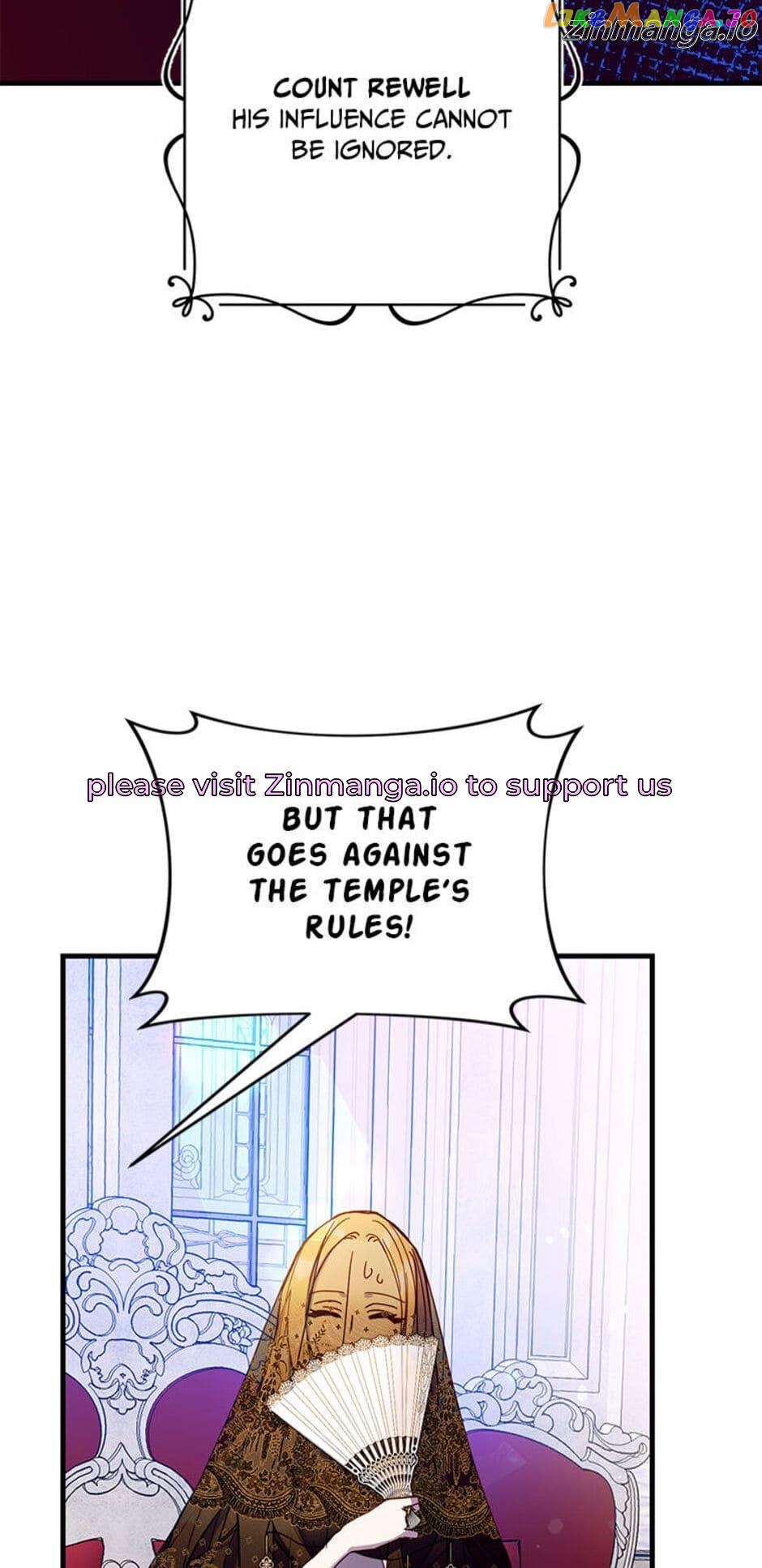 Let Me Die in Peace! Chapter 32 - page 17
