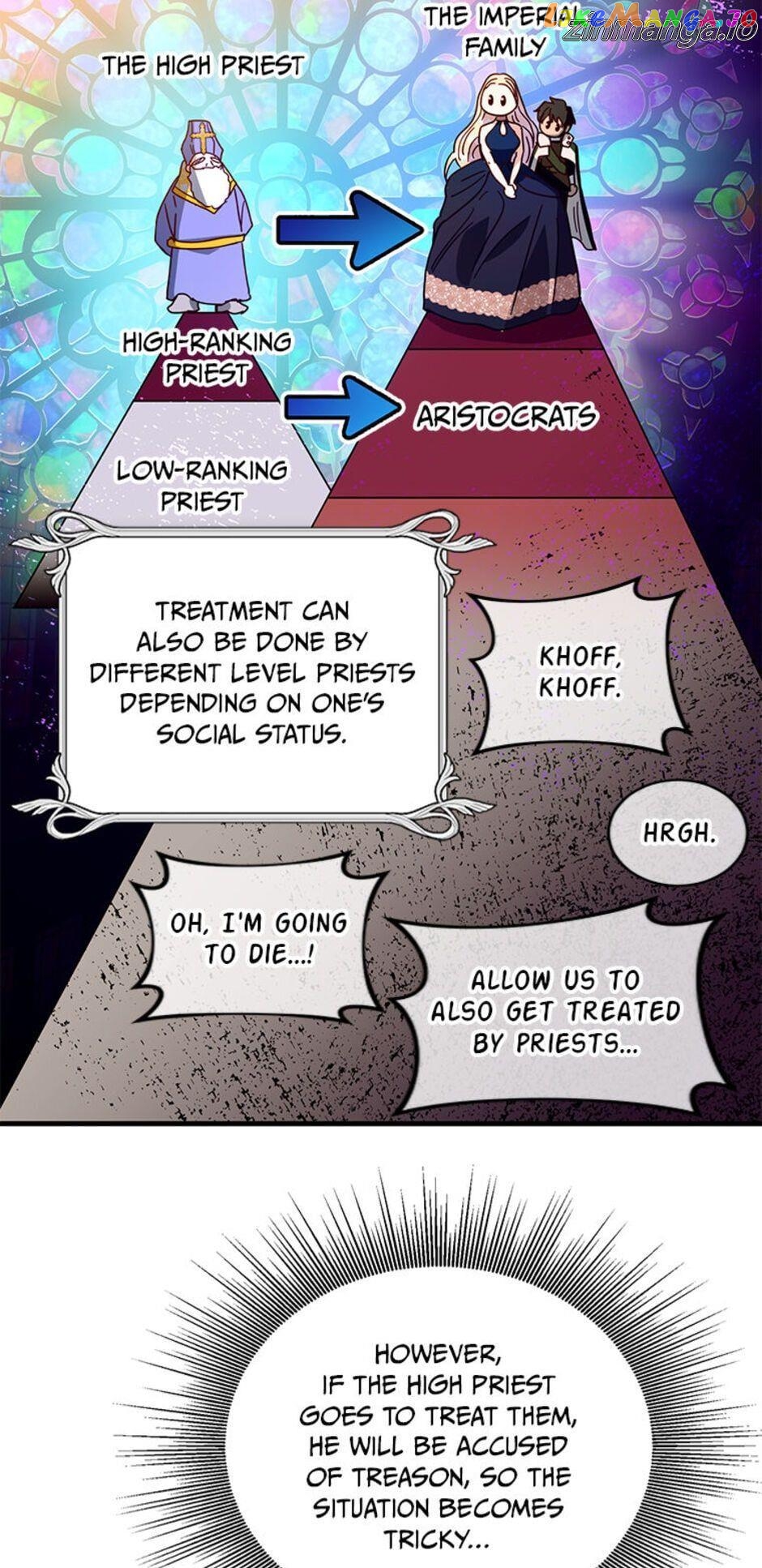 Let Me Die in Peace! Chapter 32 - page 19