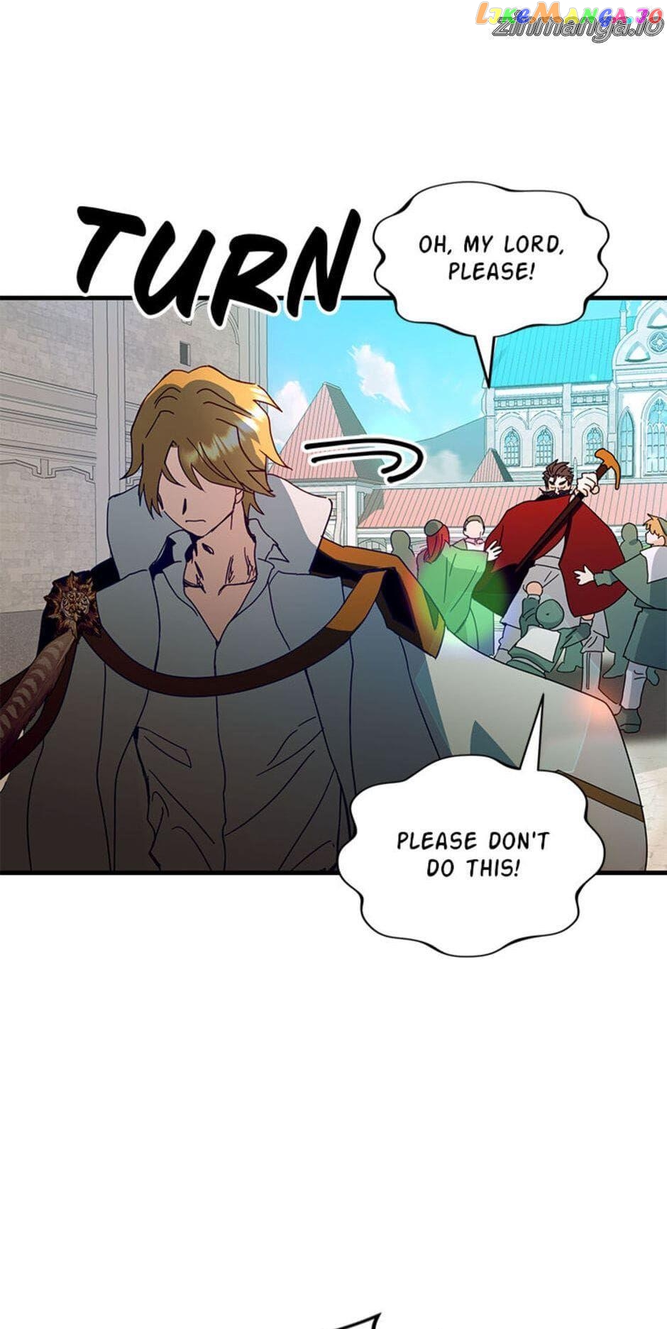 Let Me Die in Peace! Chapter 32 - page 3