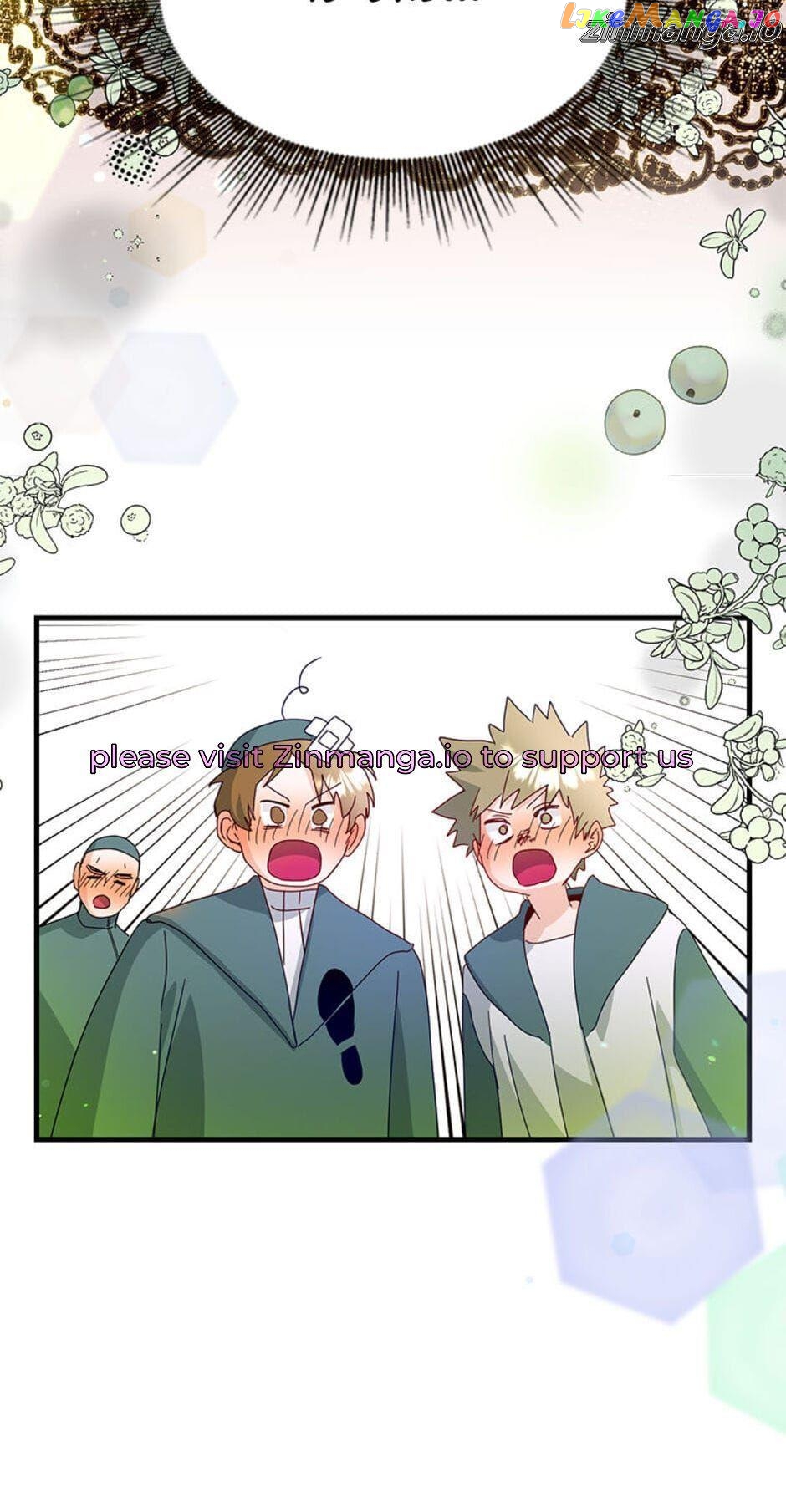 Let Me Die in Peace! Chapter 32 - page 30
