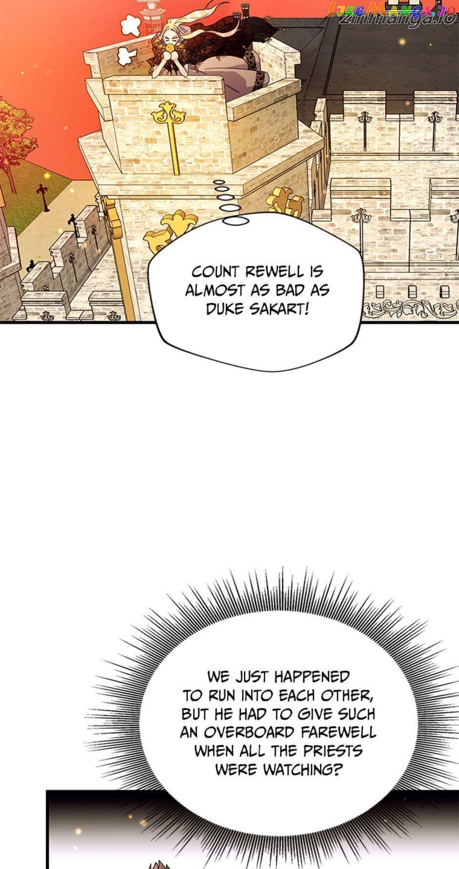 Let Me Die in Peace! Chapter 32 - page 42