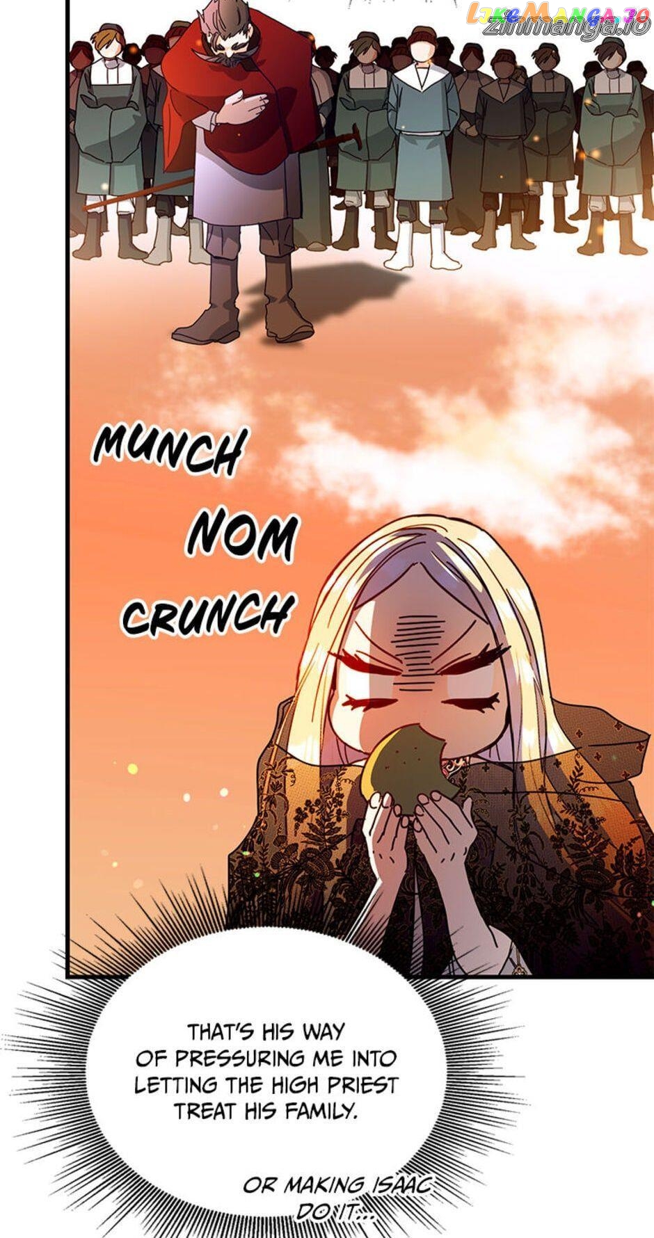 Let Me Die in Peace! Chapter 32 - page 43