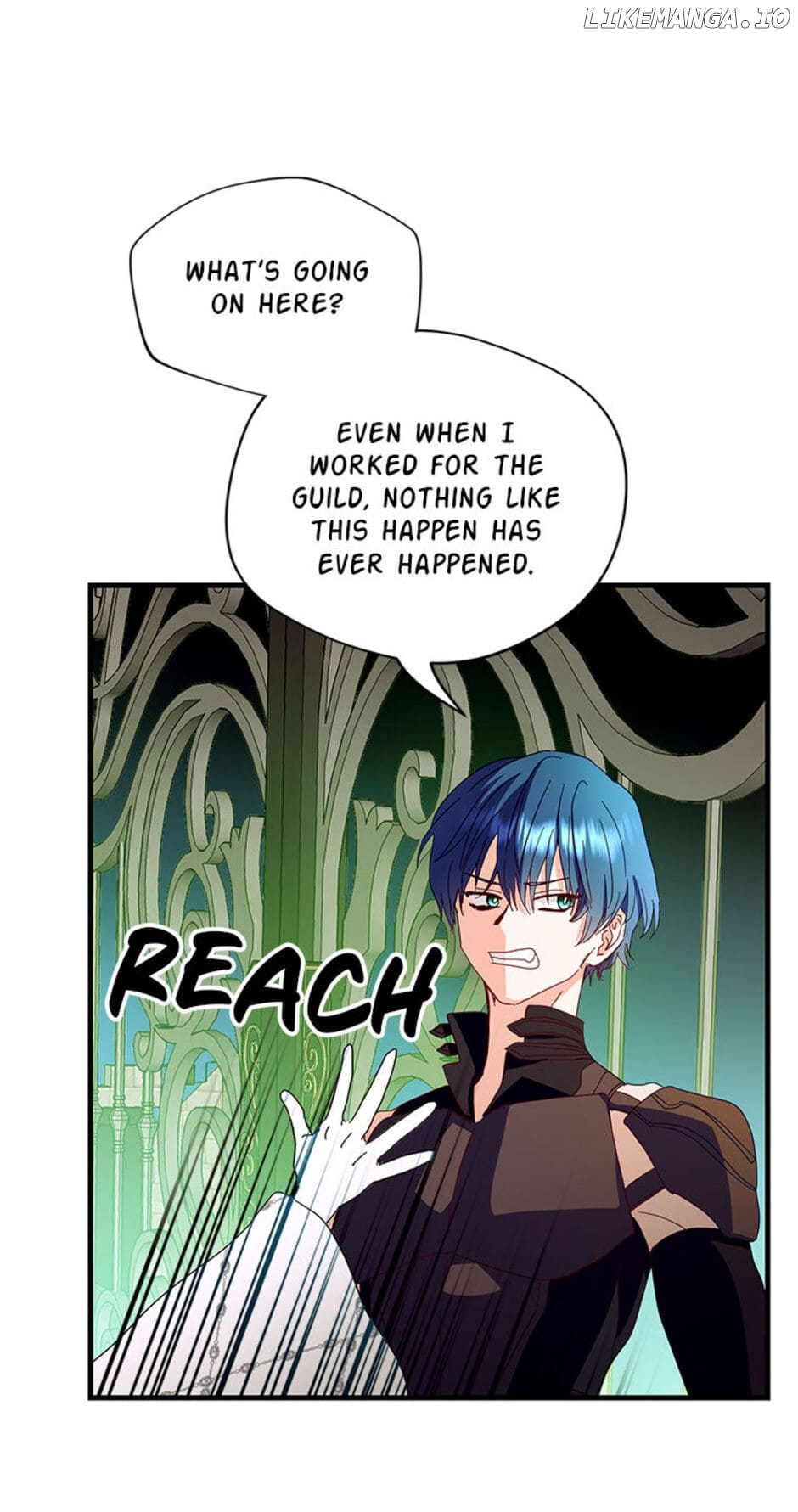 Let Me Die in Peace! Chapter 36 - page 12
