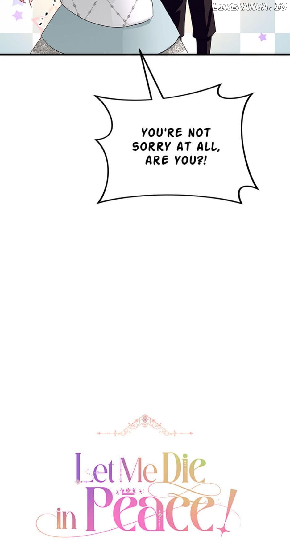 Let Me Die in Peace! Chapter 36 - page 14