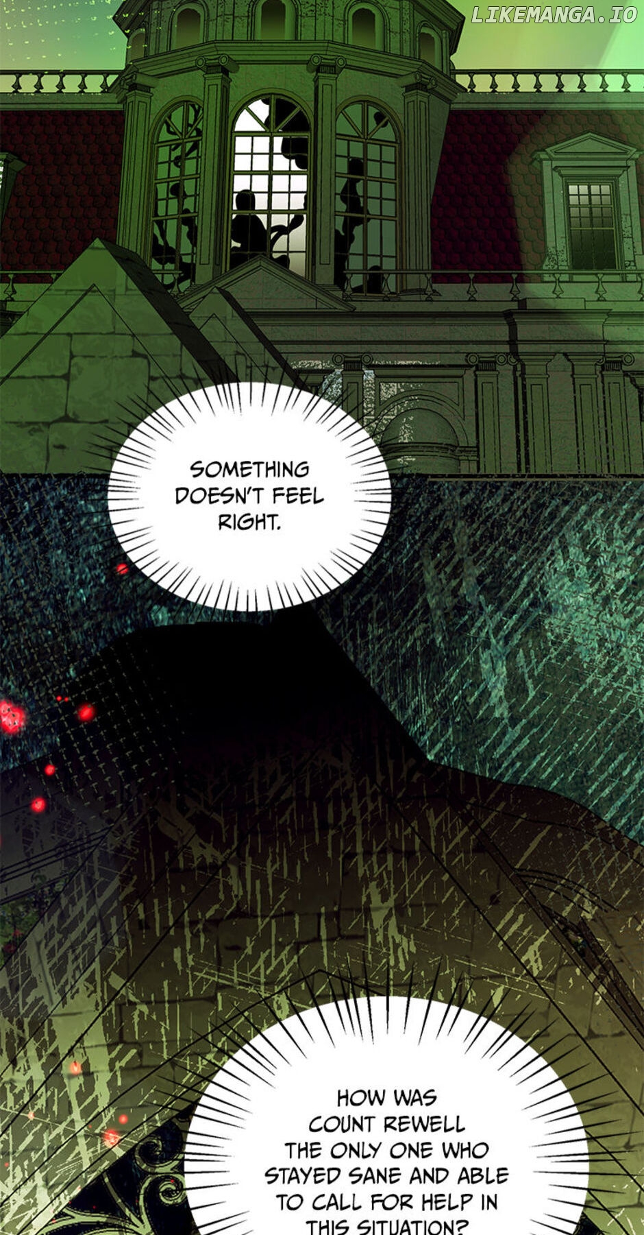 Let Me Die in Peace! Chapter 36 - page 19