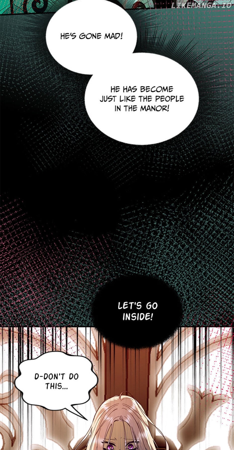 Let Me Die in Peace! Chapter 36 - page 31