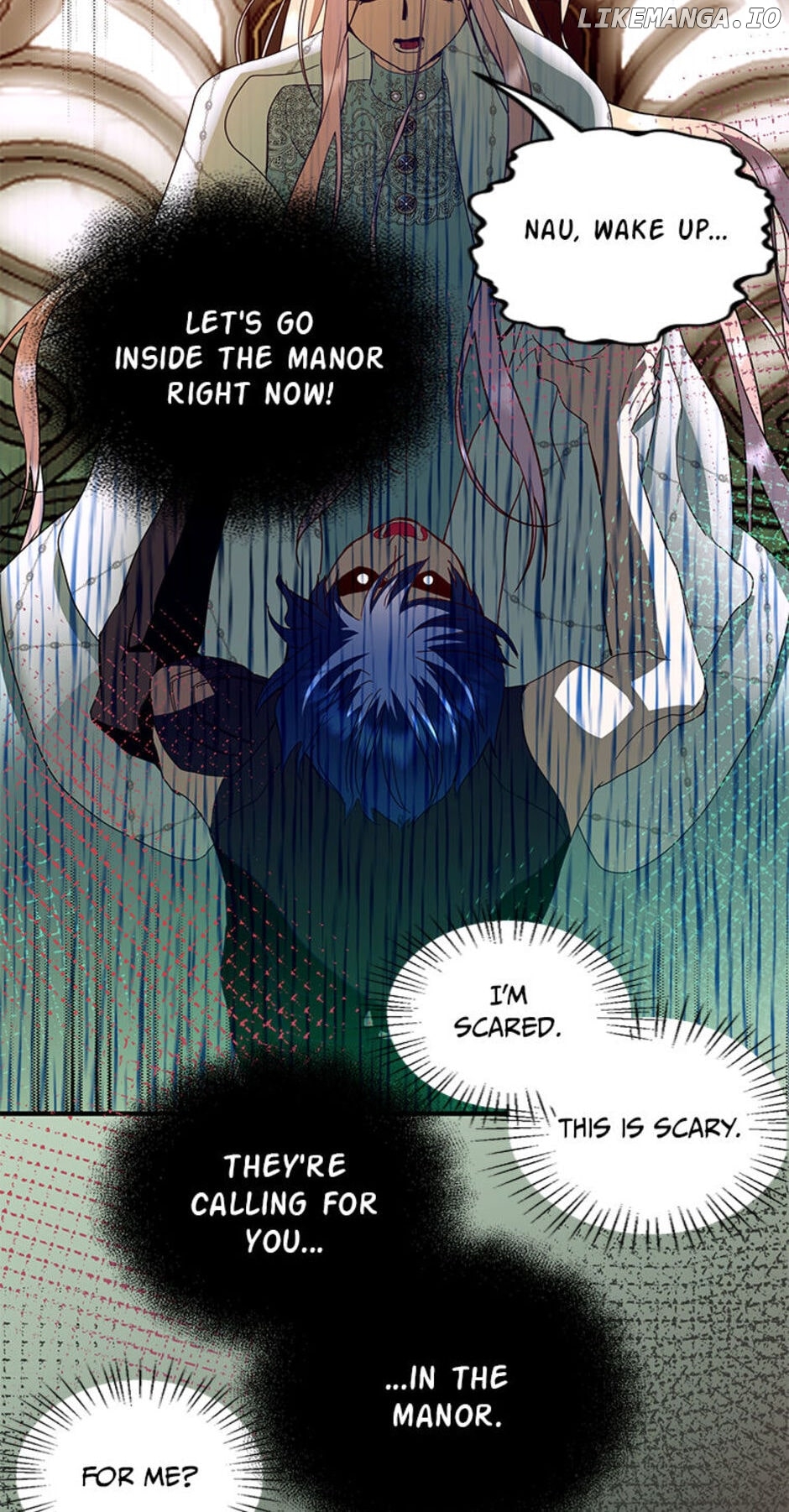 Let Me Die in Peace! Chapter 36 - page 32