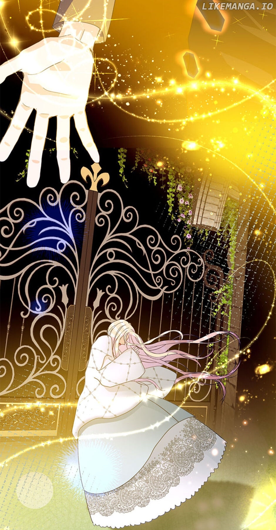 Let Me Die in Peace! Chapter 36 - page 36