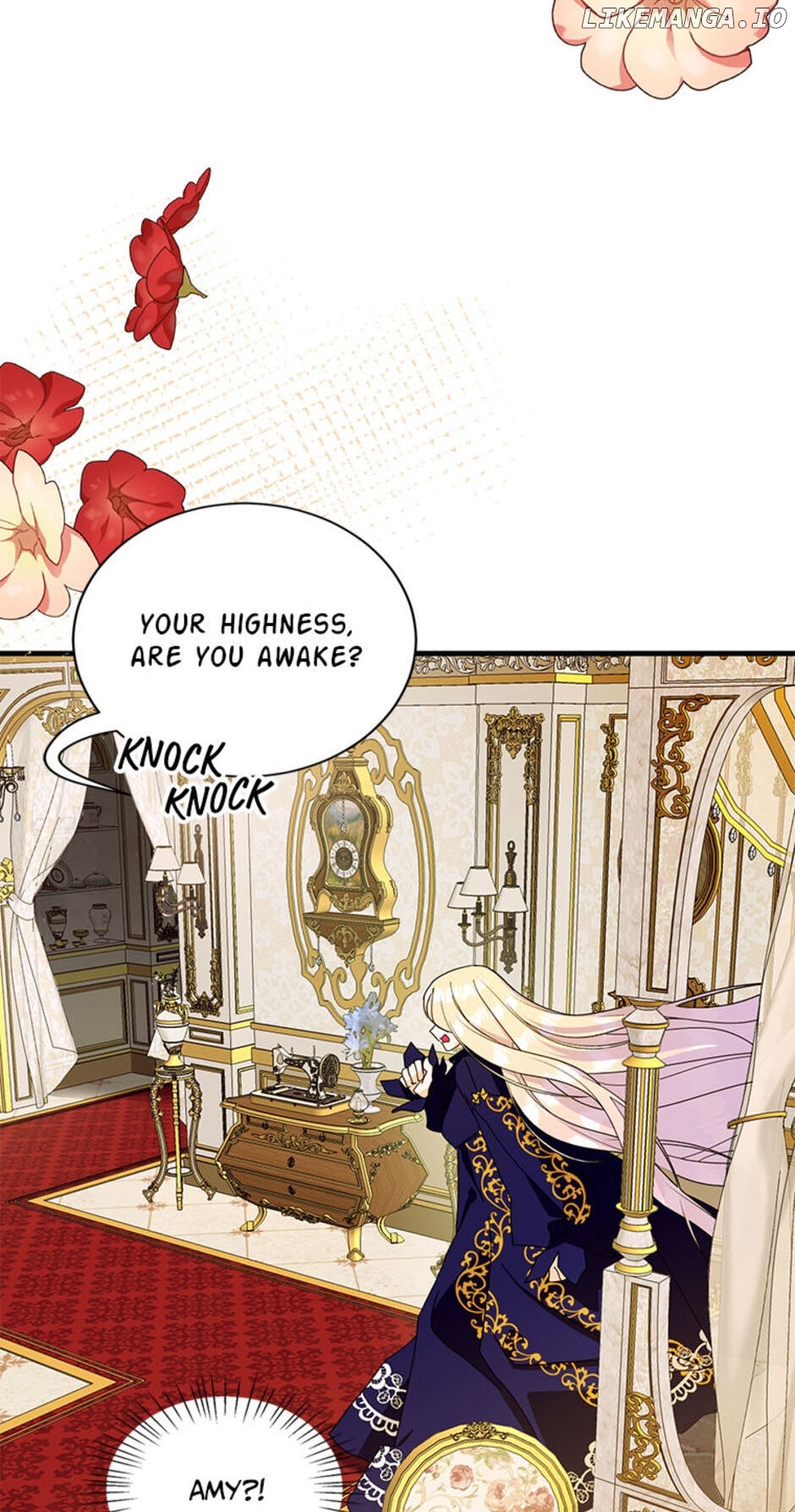 Let Me Die in Peace! Chapter 36 - page 48