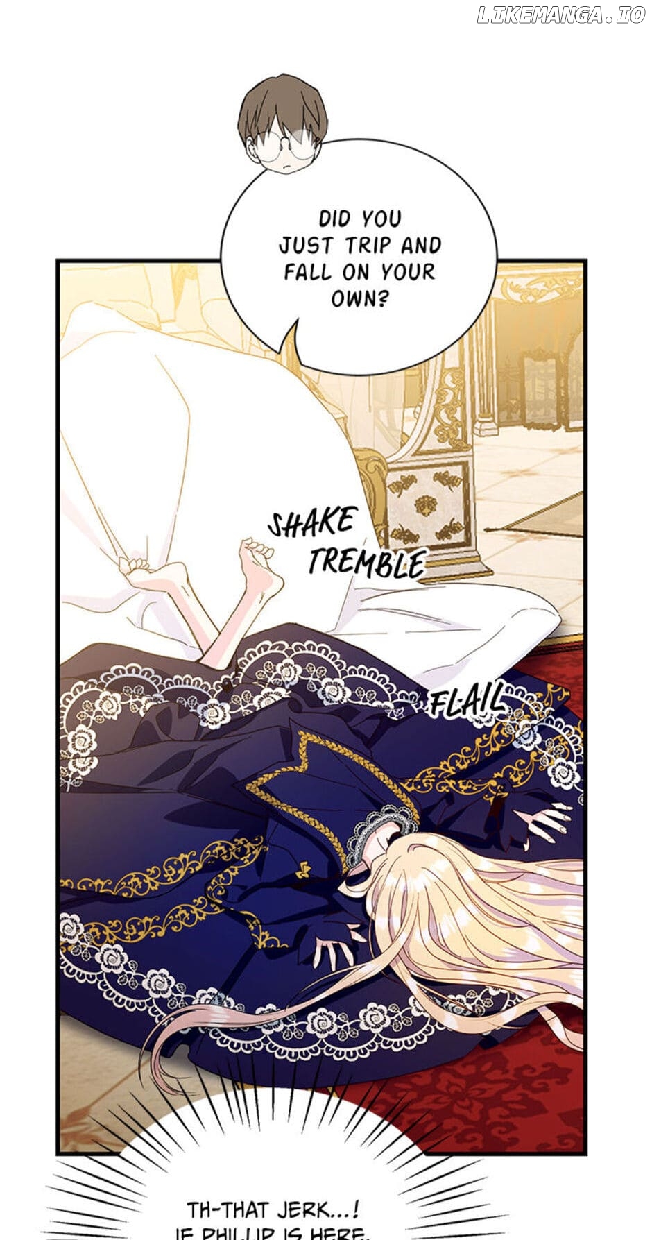Let Me Die in Peace! Chapter 36 - page 51