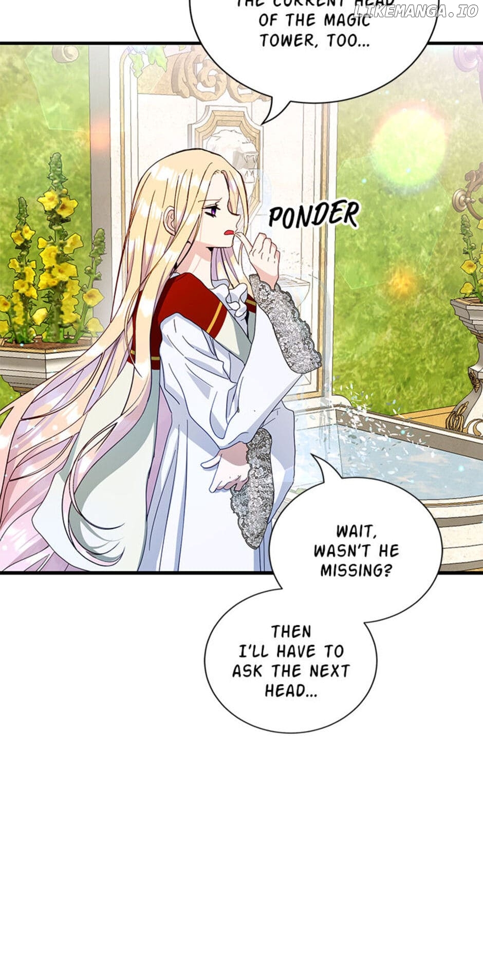 Let Me Die in Peace! Chapter 36 - page 59