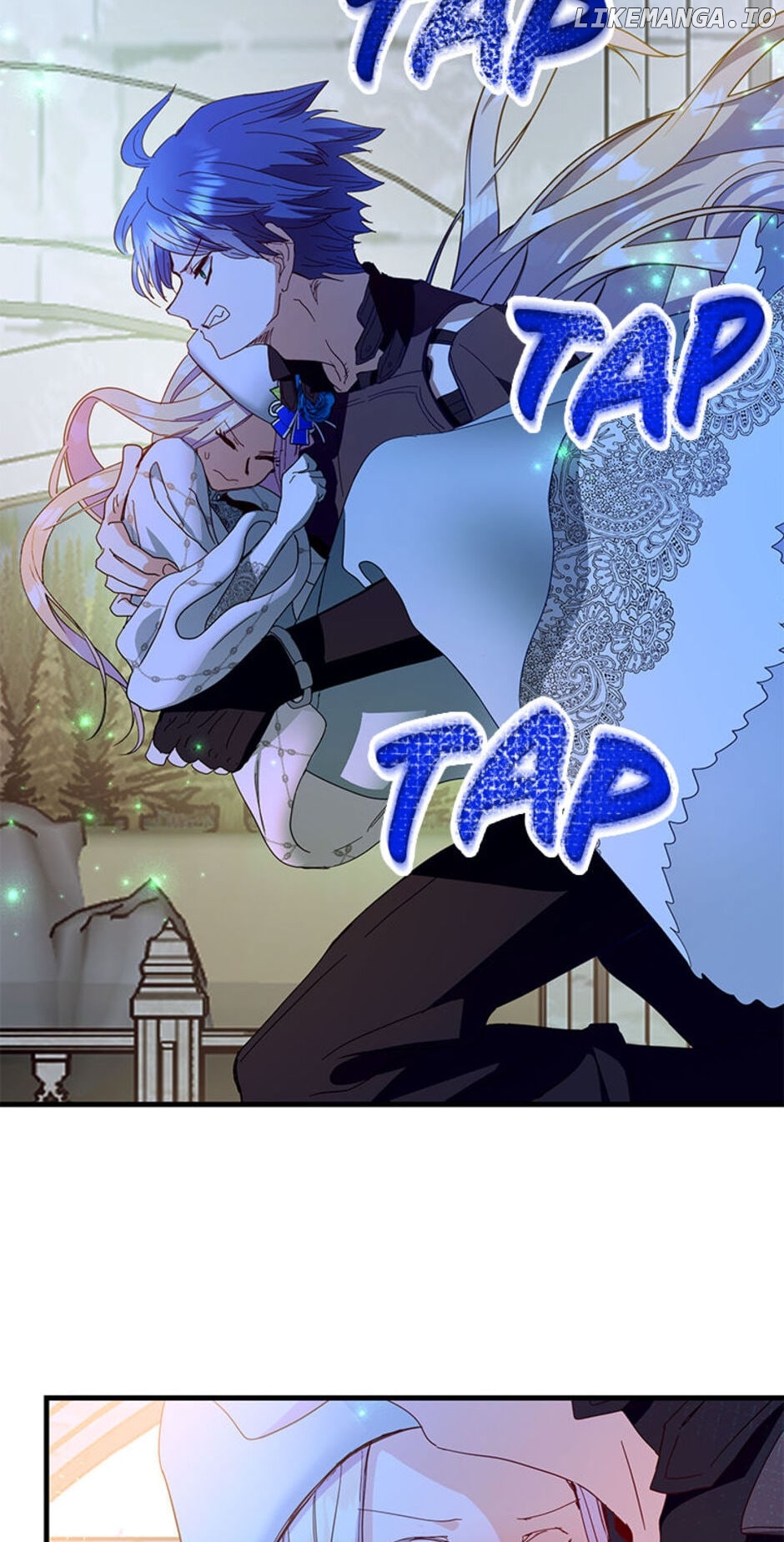 Let Me Die in Peace! Chapter 36 - page 6