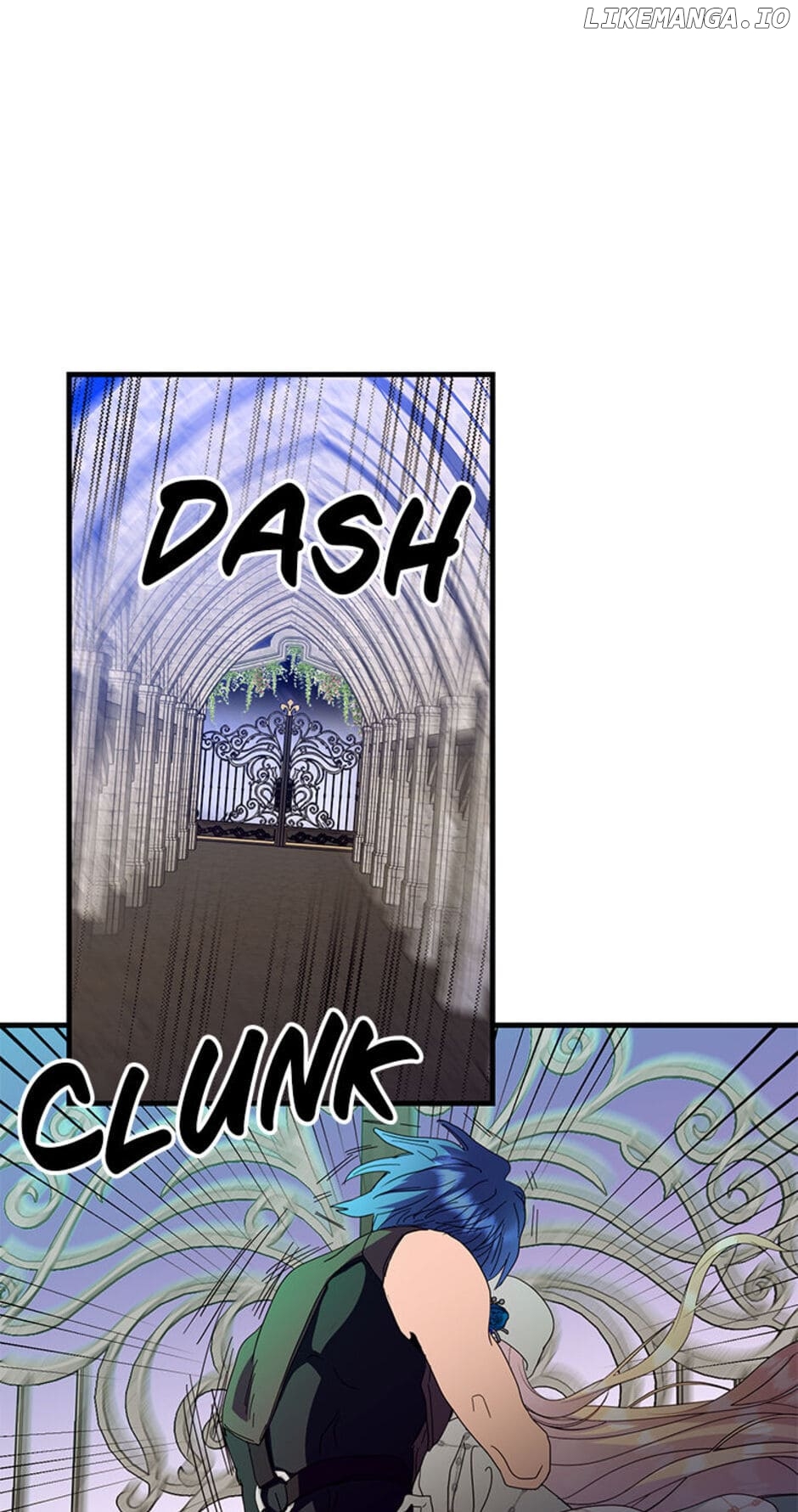 Let Me Die in Peace! Chapter 36 - page 9