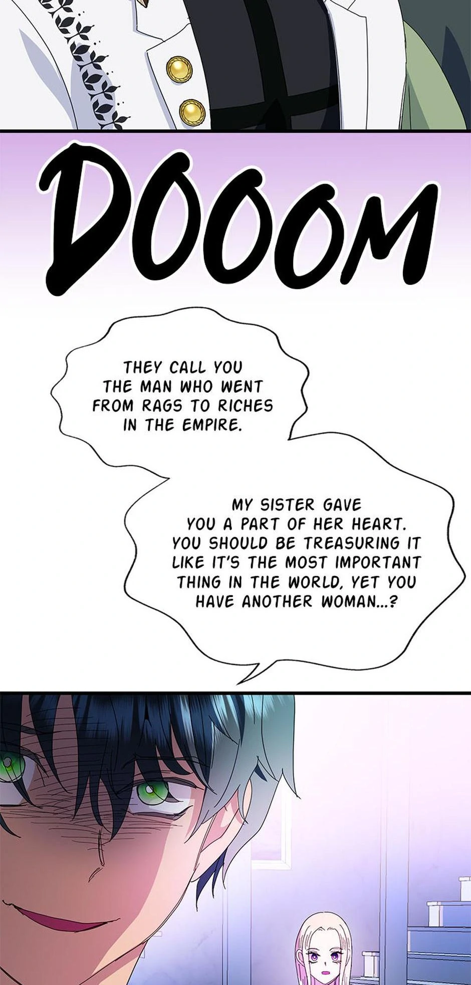 Let Me Die in Peace! Chapter 74 - page 13