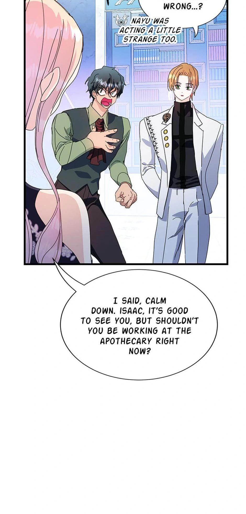 Let Me Die in Peace! Chapter 74 - page 15