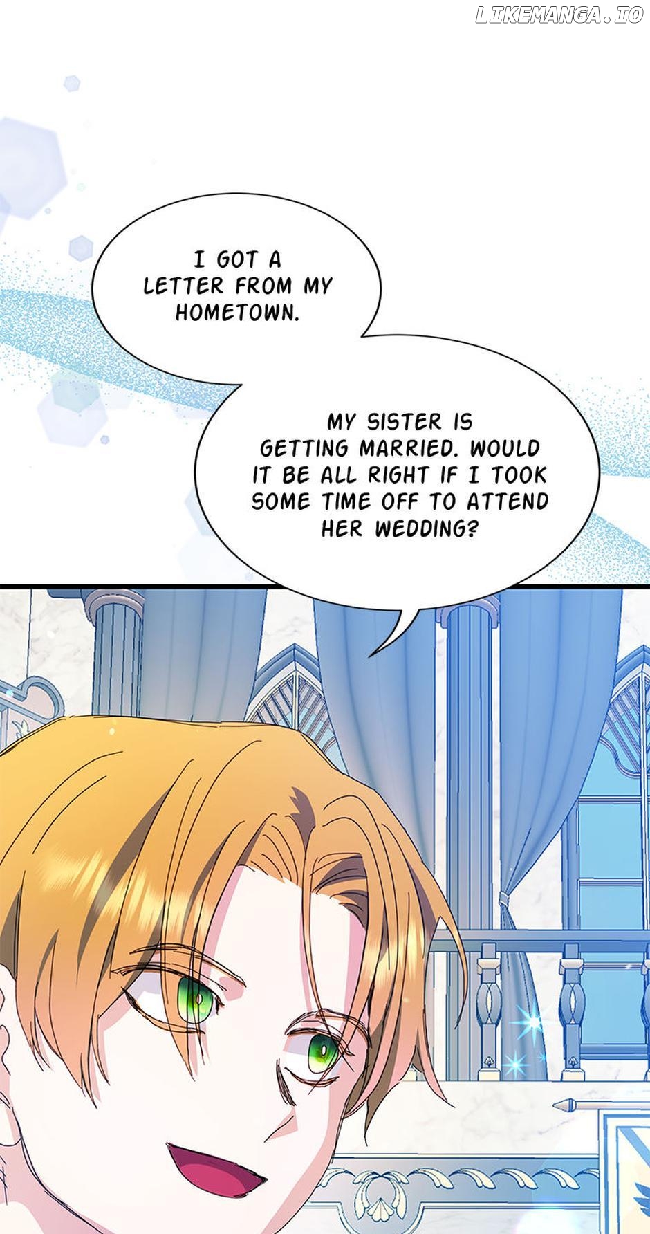 Let Me Die in Peace! Chapter 74 - page 16