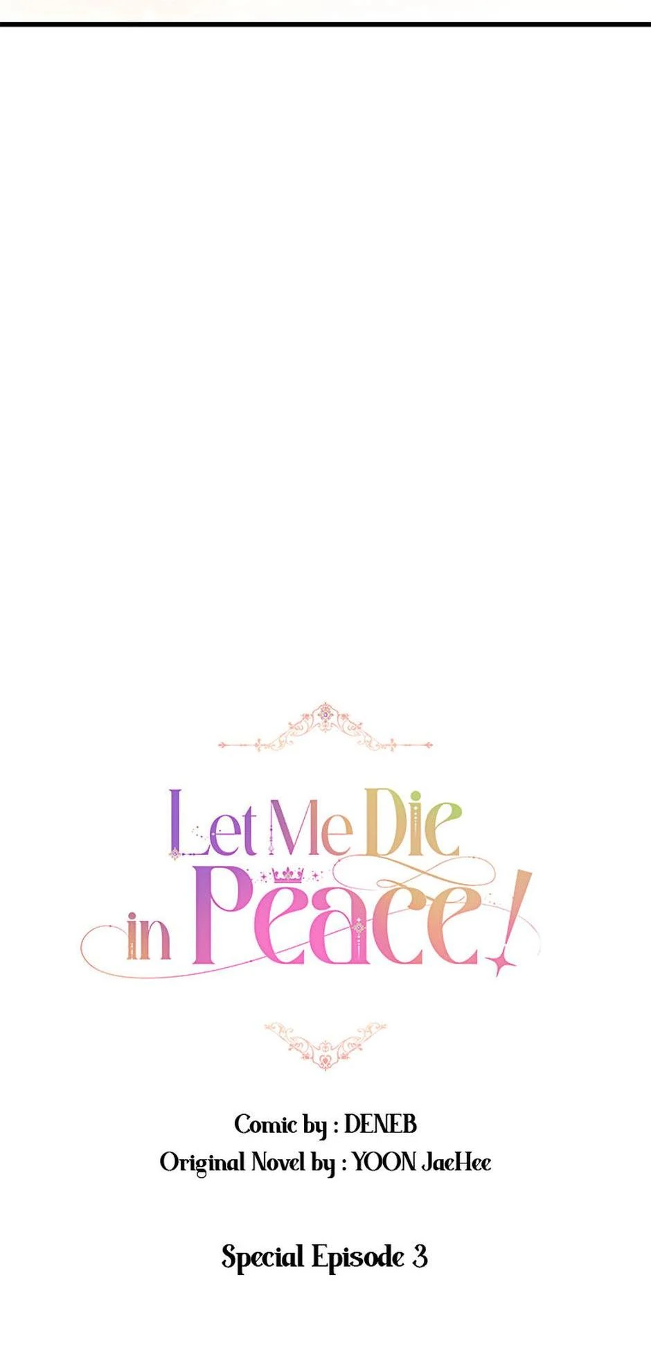 Let Me Die in Peace! Chapter 74 - page 33