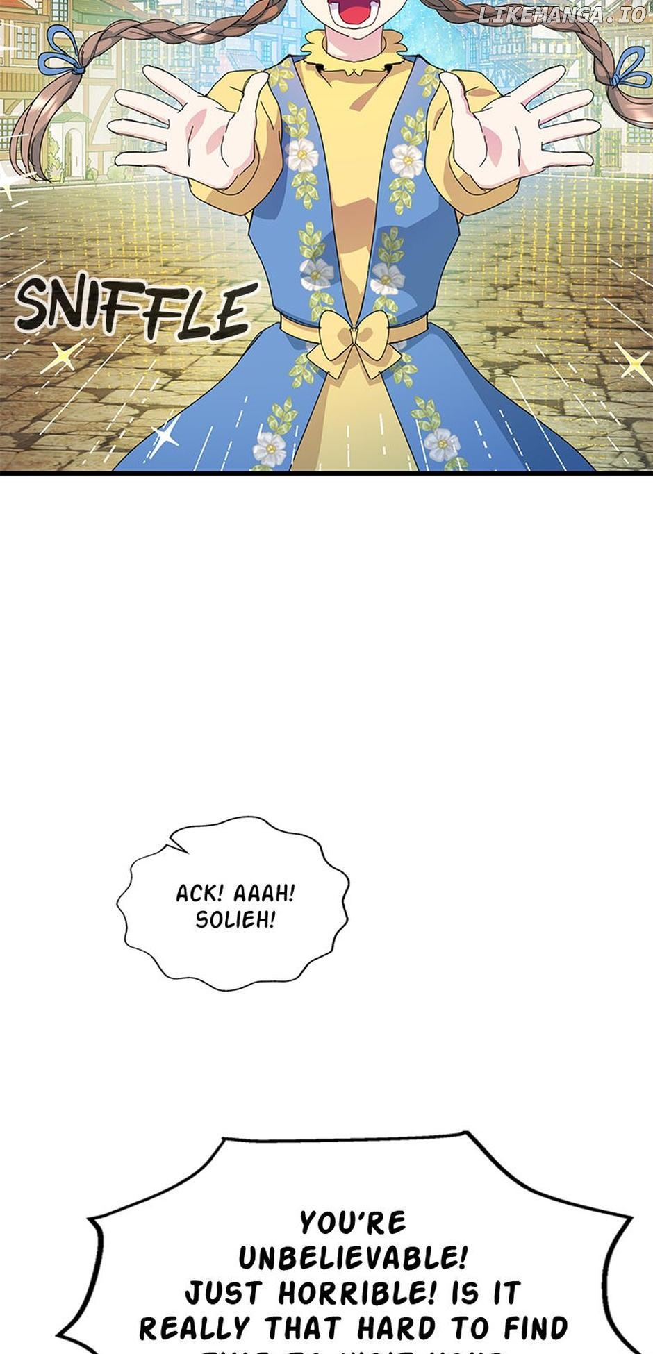 Let Me Die in Peace! Chapter 74 - page 35