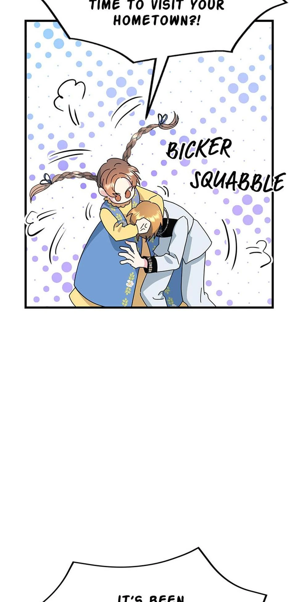 Let Me Die in Peace! Chapter 74 - page 36