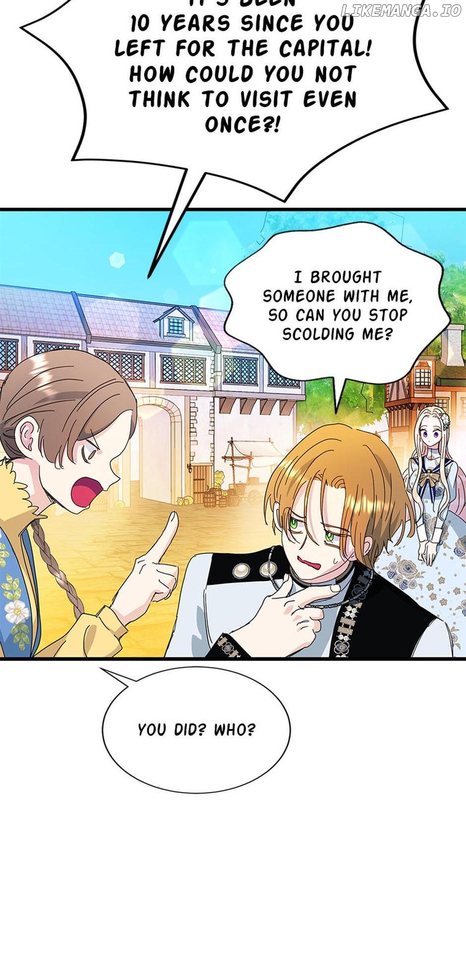 Let Me Die in Peace! Chapter 74 - page 37