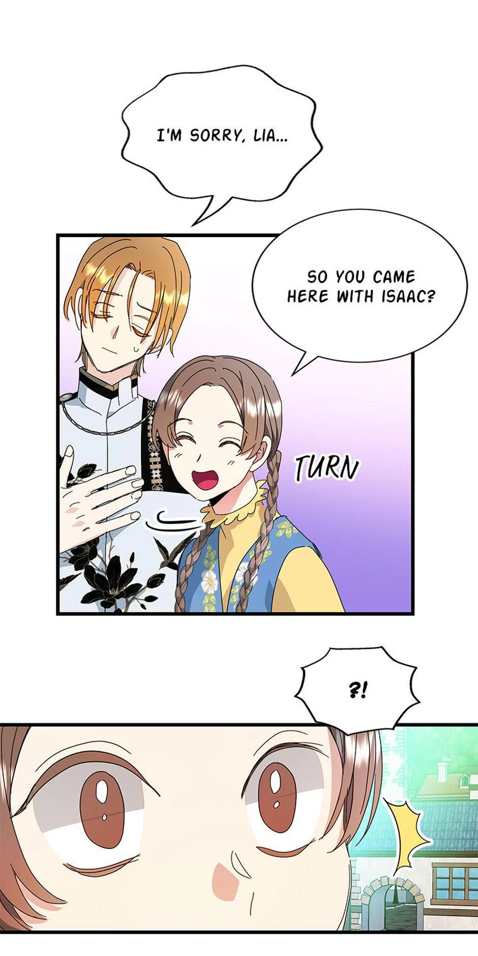 Let Me Die in Peace! Chapter 74 - page 38