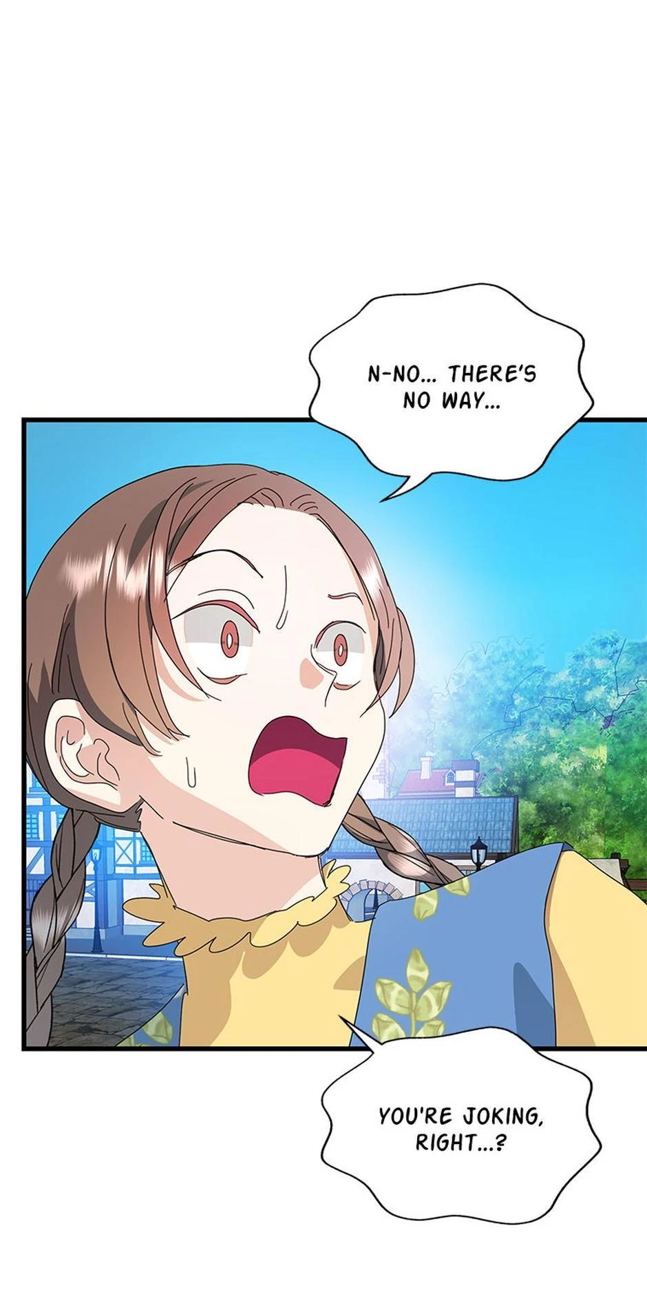 Let Me Die in Peace! Chapter 74 - page 39