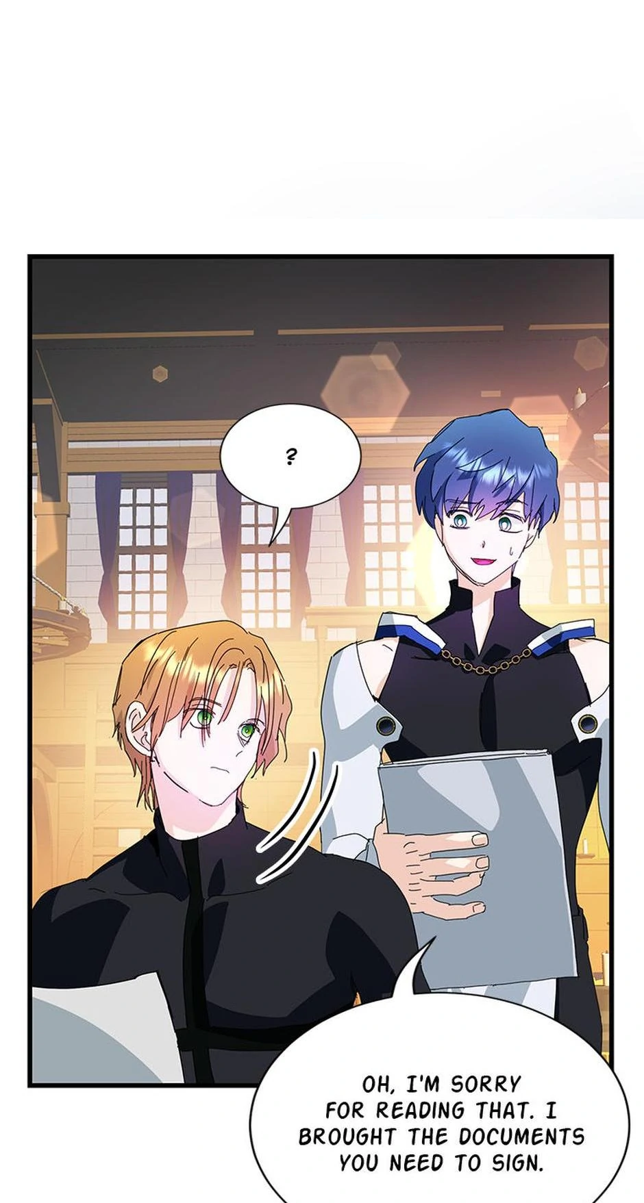 Let Me Die in Peace! Chapter 74 - page 4