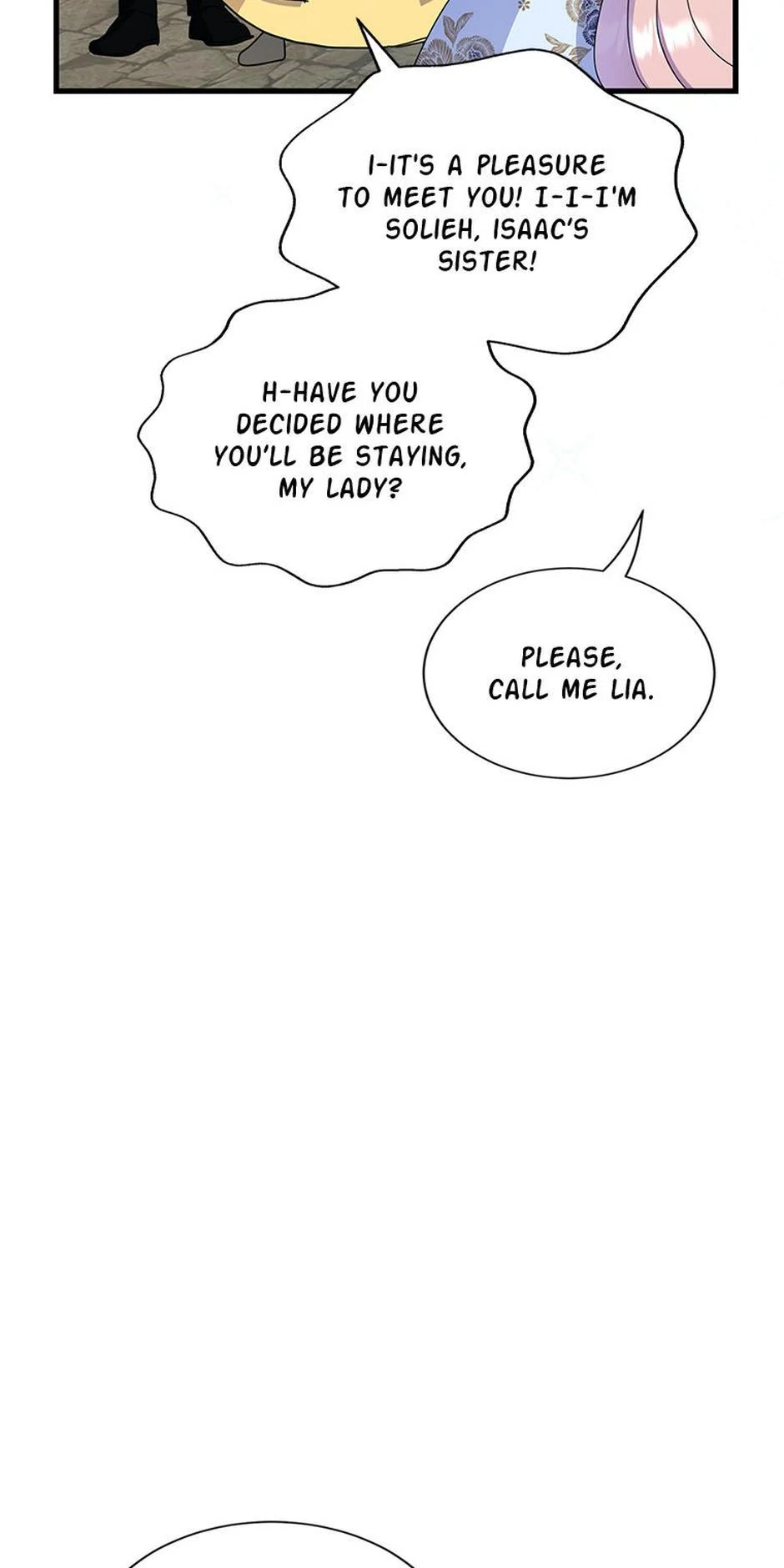 Let Me Die in Peace! Chapter 74 - page 43