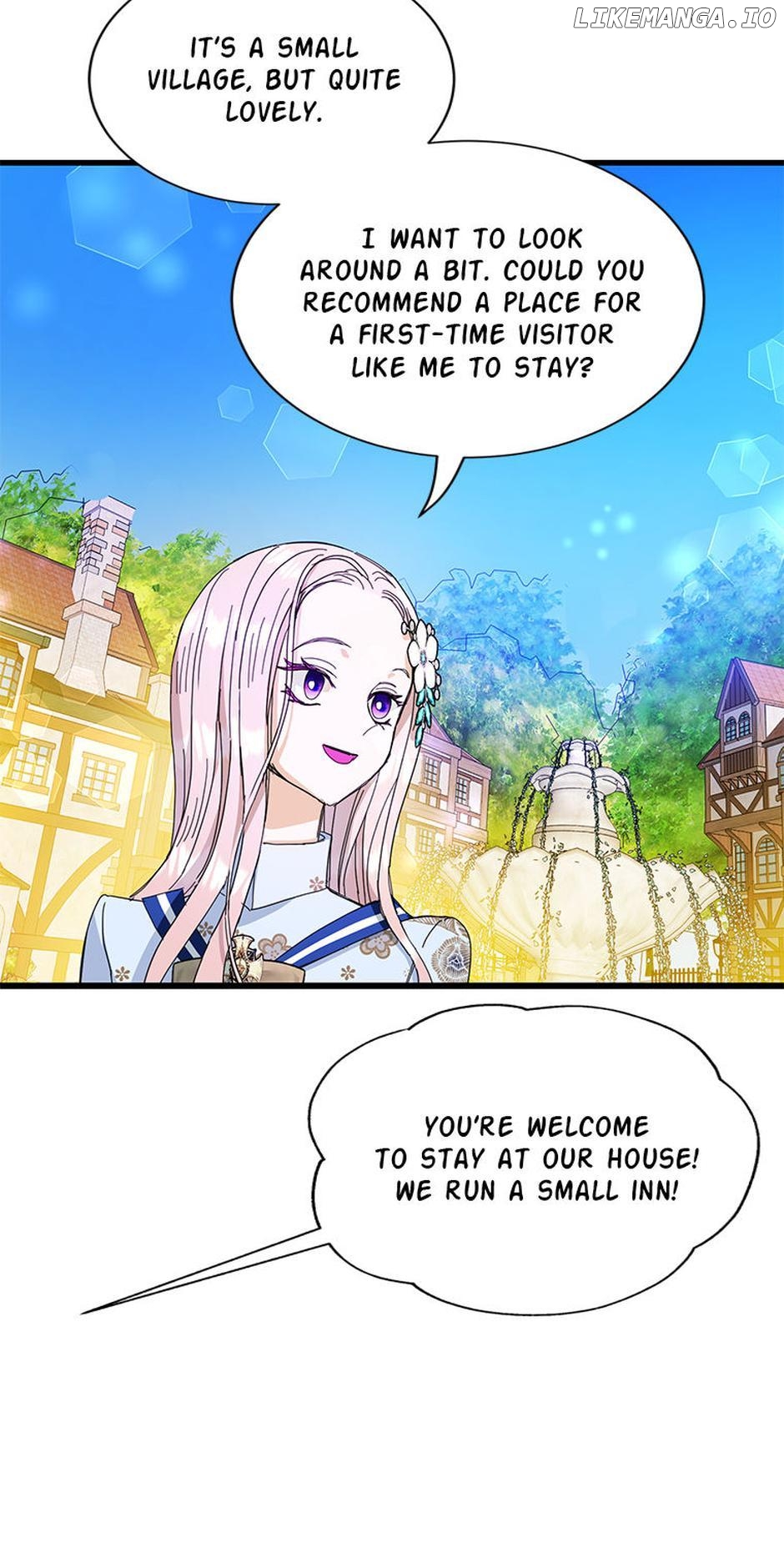 Let Me Die in Peace! Chapter 74 - page 44