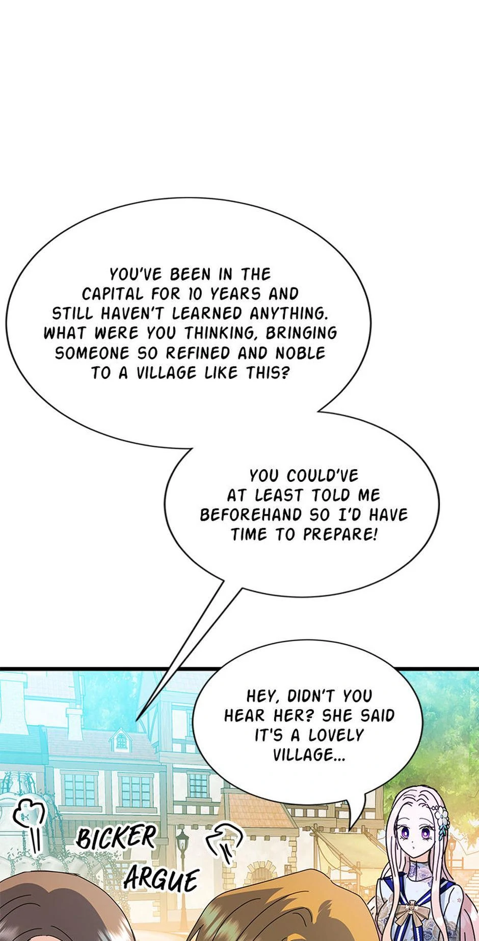 Let Me Die in Peace! Chapter 74 - page 45