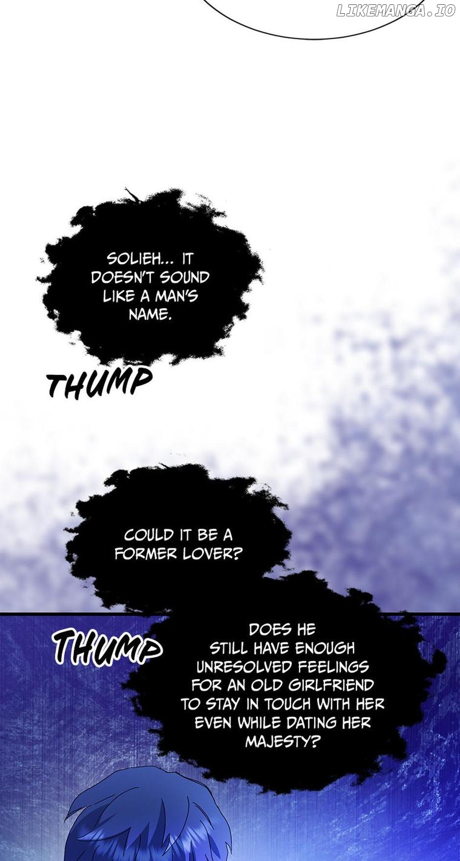Let Me Die in Peace! Chapter 74 - page 5