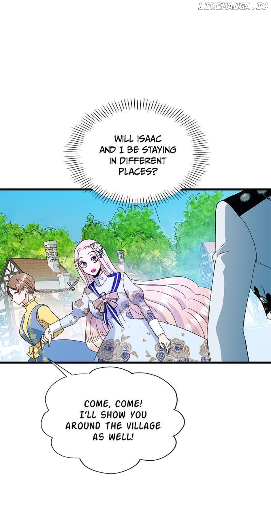 Let Me Die in Peace! Chapter 74 - page 53