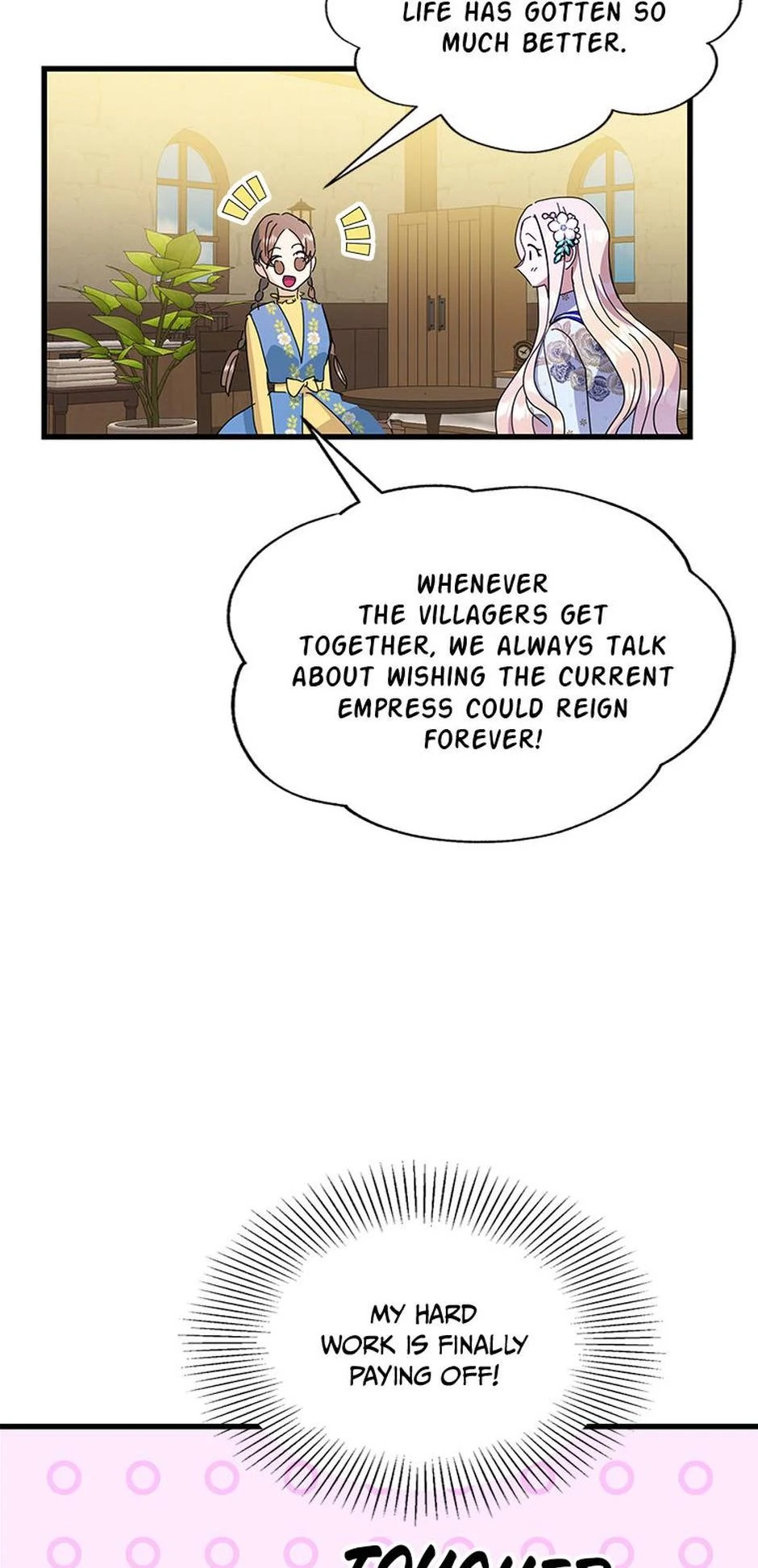 Let Me Die in Peace! Chapter 74 - page 61