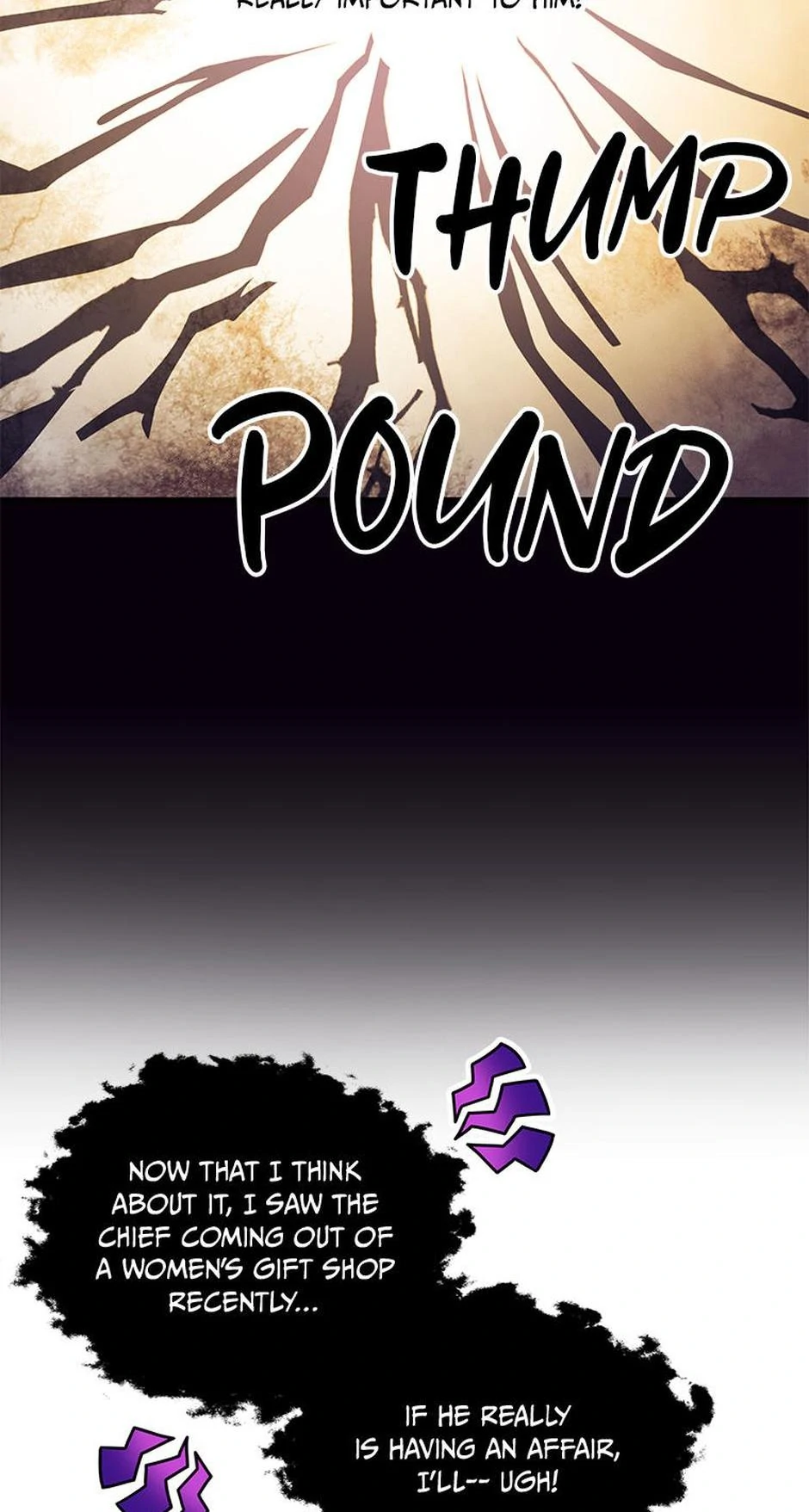 Let Me Die in Peace! Chapter 74 - page 7