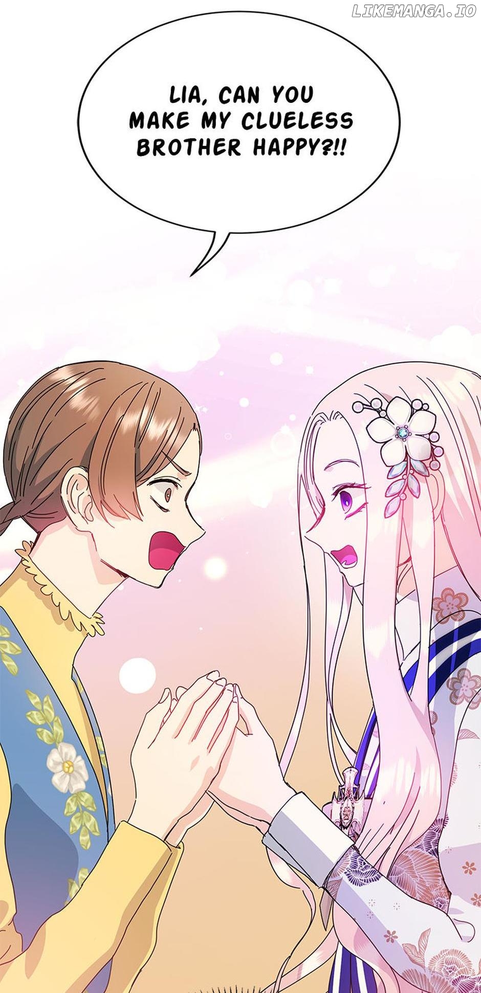Let Me Die in Peace! Chapter 74 - page 72